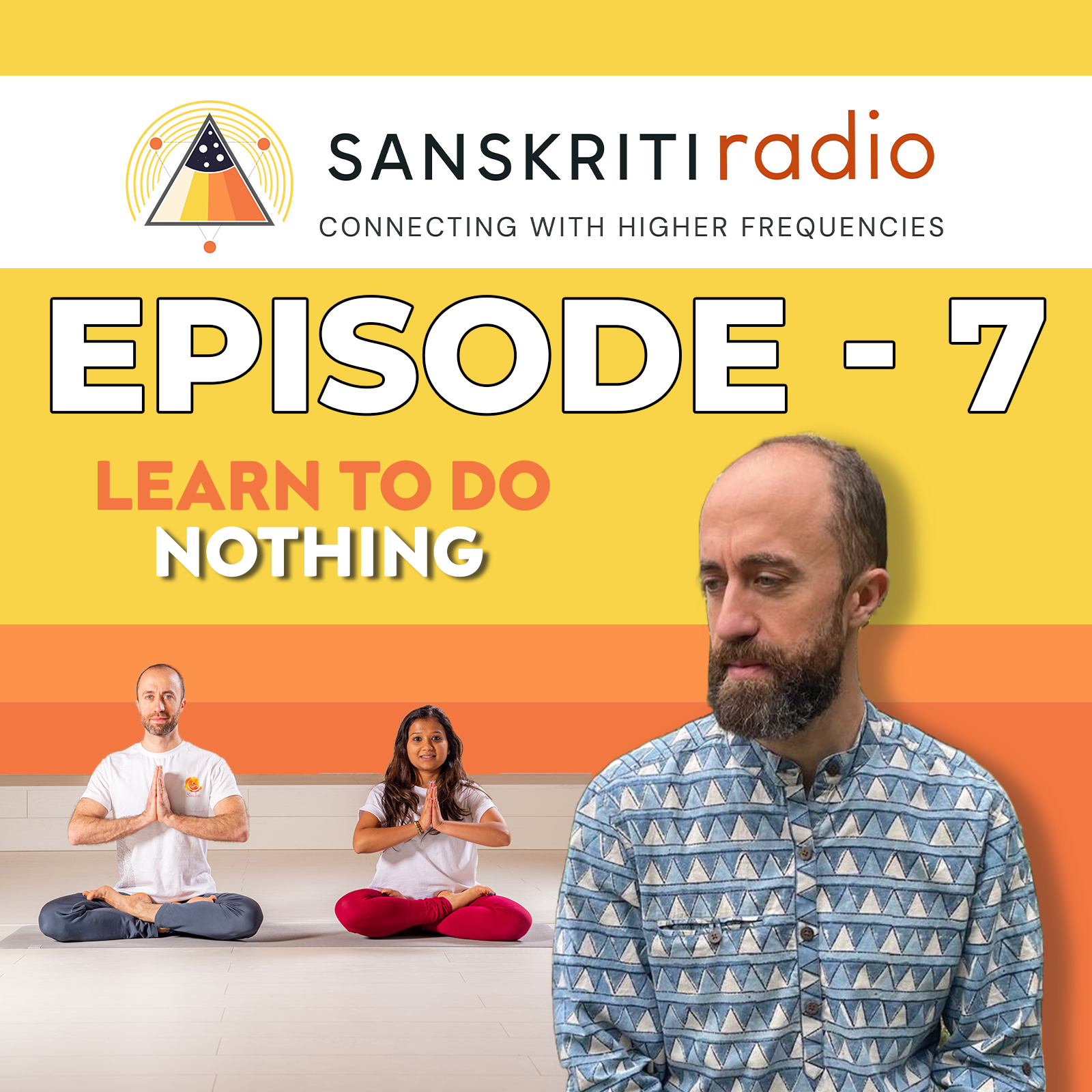 Connecting With Higher Frequencies