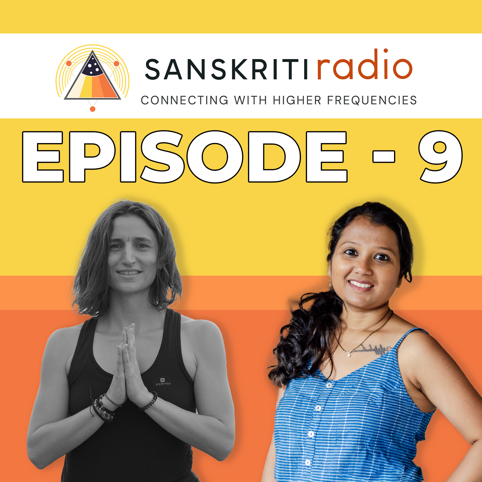 Connecting With Higher Frequencies