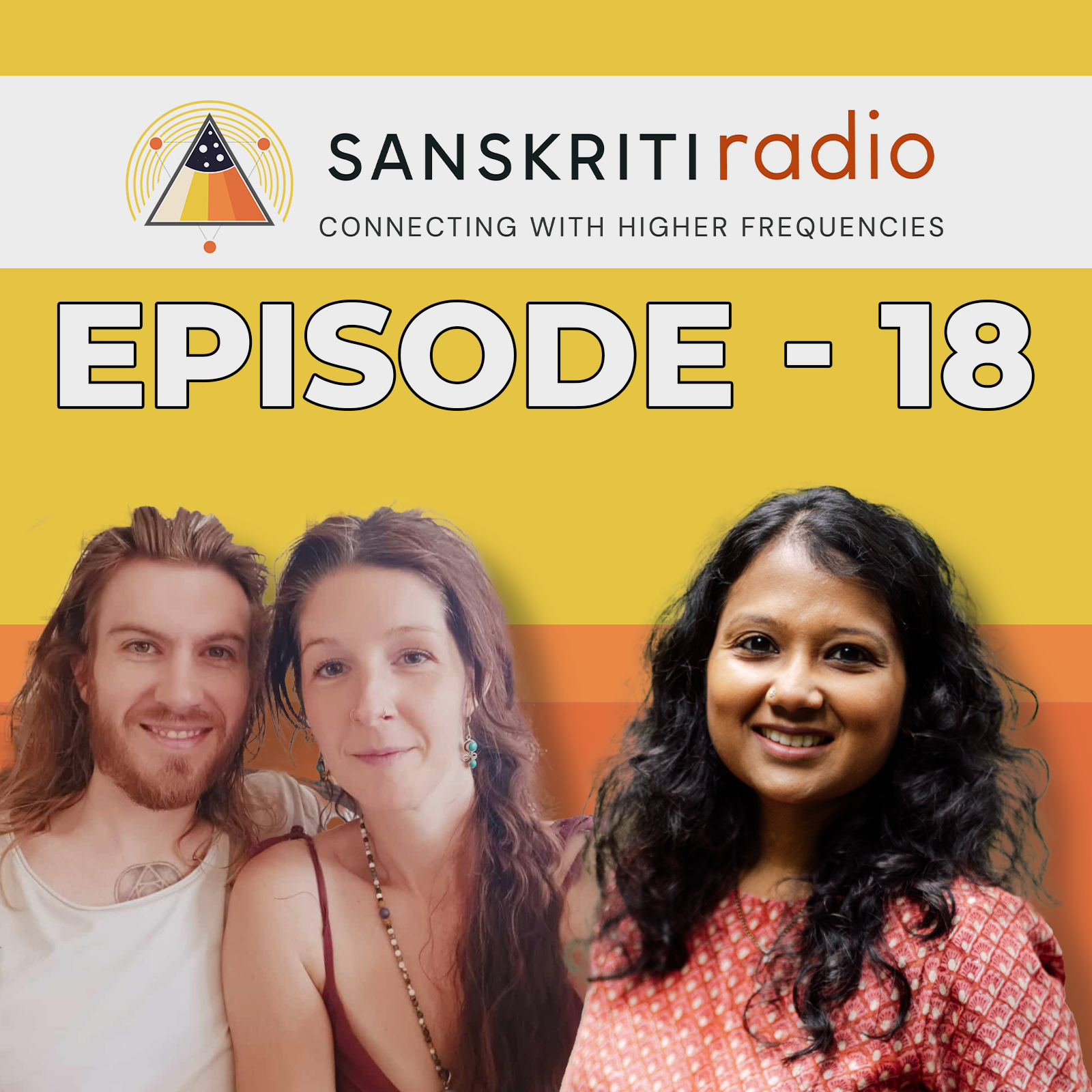 Connecting With Higher Frequencies