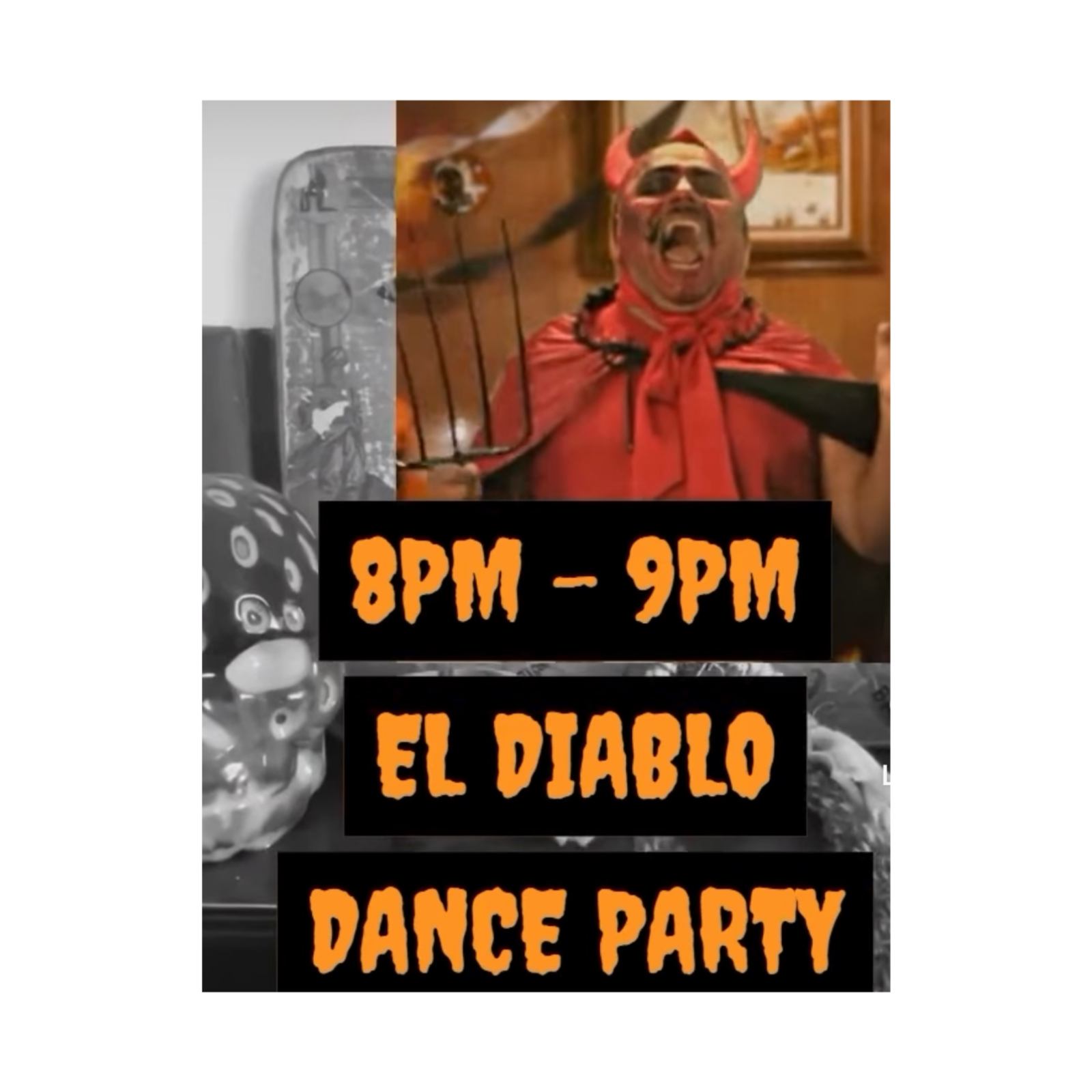 El Diablo Dance Party