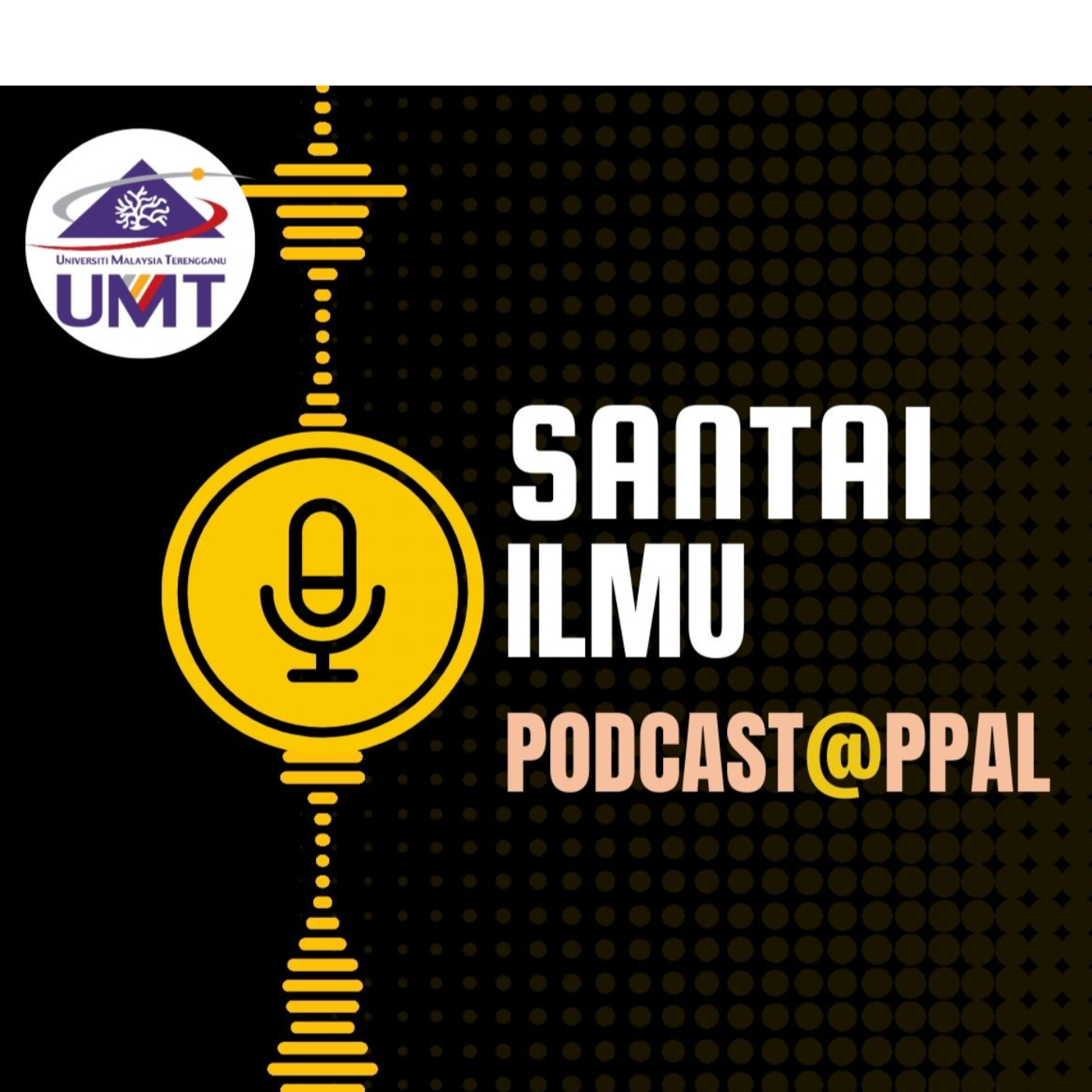 Santai_Ilmu_PPAL podcast artwork