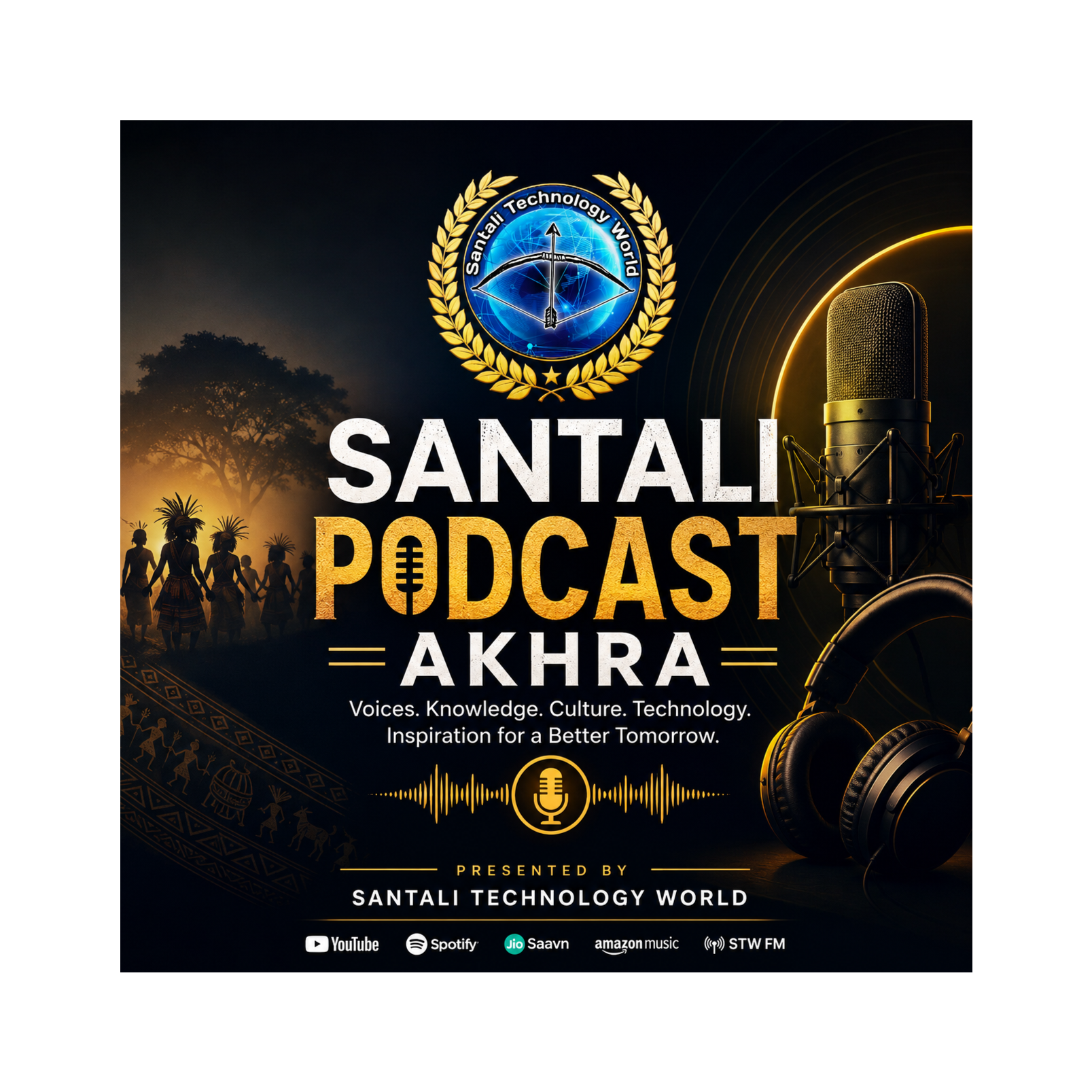 Santali Podcast Akhra