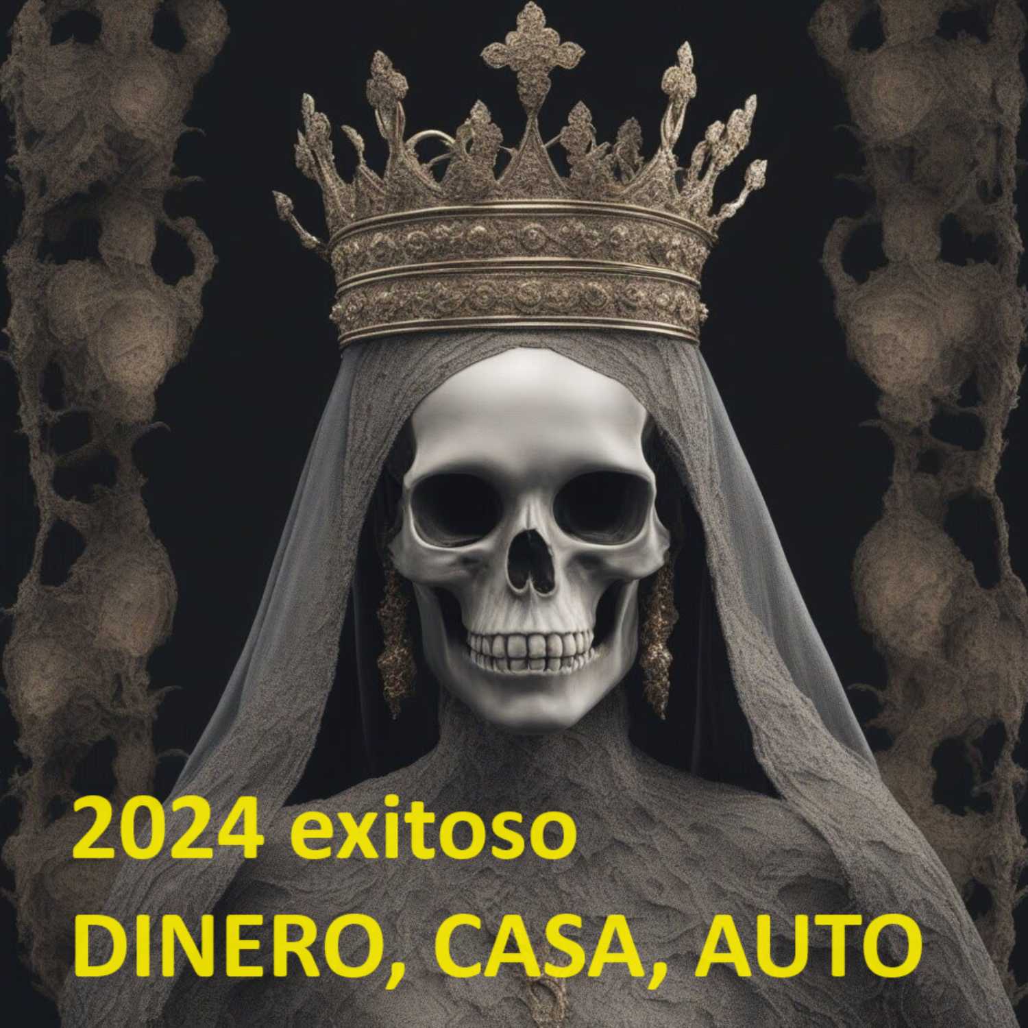 2024 Lleno de Éxito, Dinero, Casa, Automovil, Negocio Exitoso, Trabajo Bien Pagado, Amor.