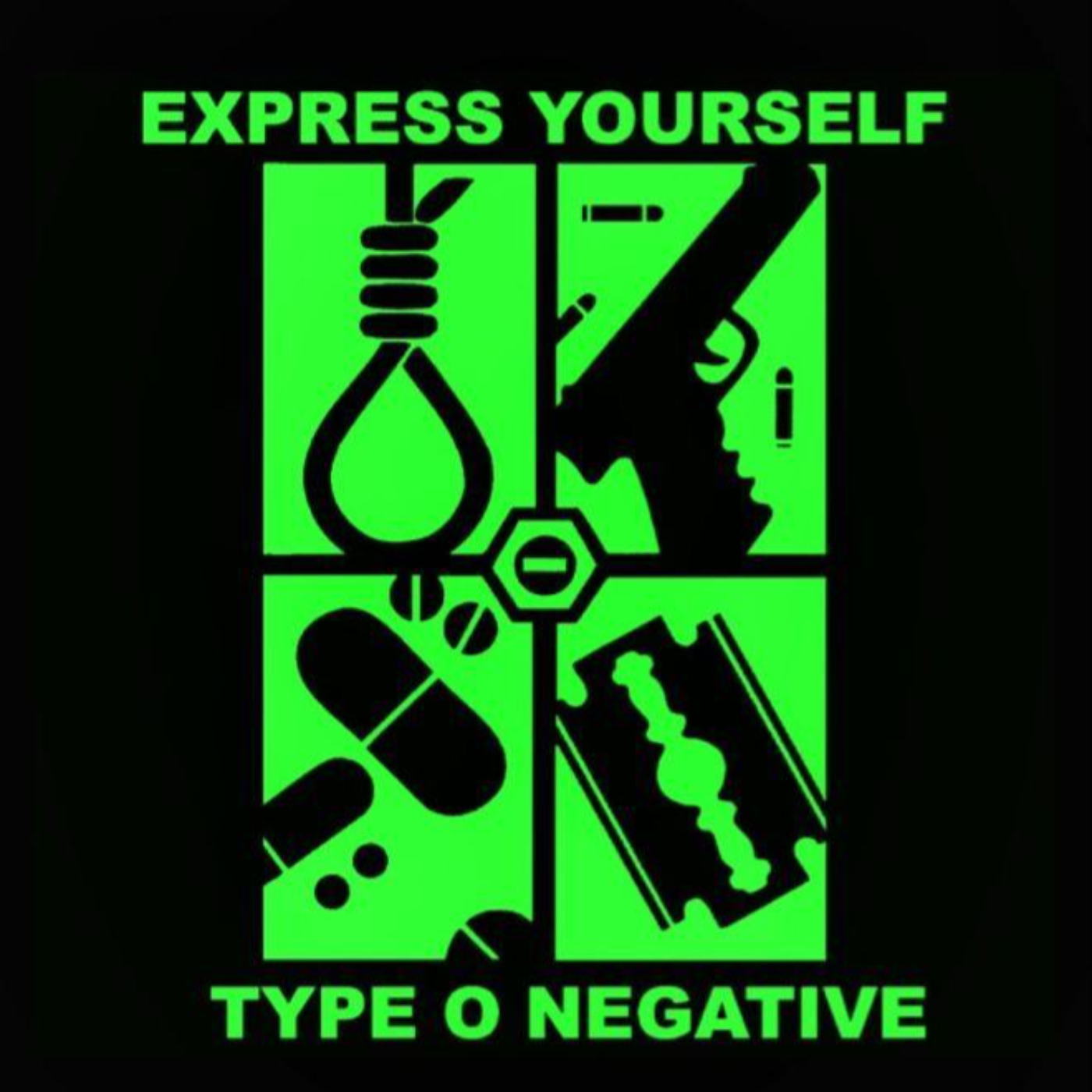 Santana Melody (Oye Como Va/Evil Ways/Black Magic Woman) - Type O Negative podcast artwork
