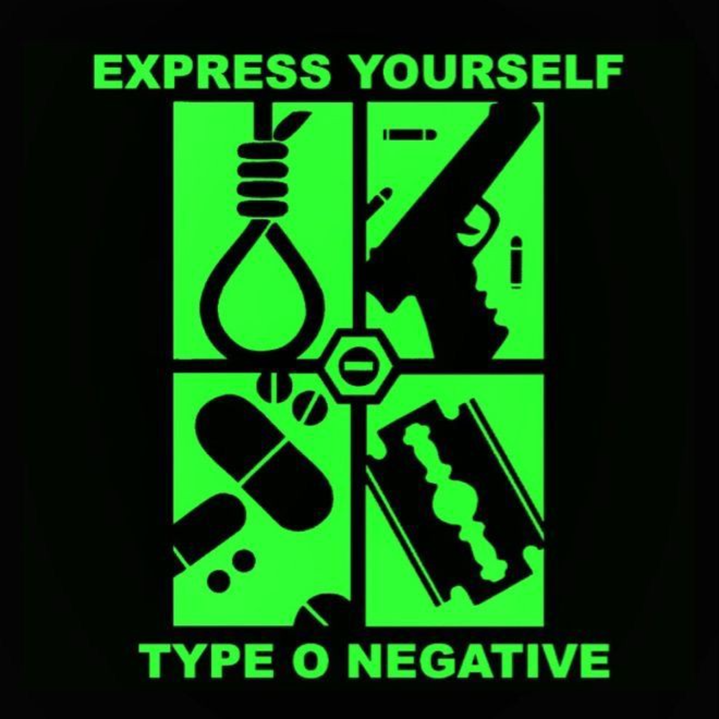 Santana Melody (Oye Como Va/Evil Ways/Black Magic Woman) - Type O Negative episode artwork