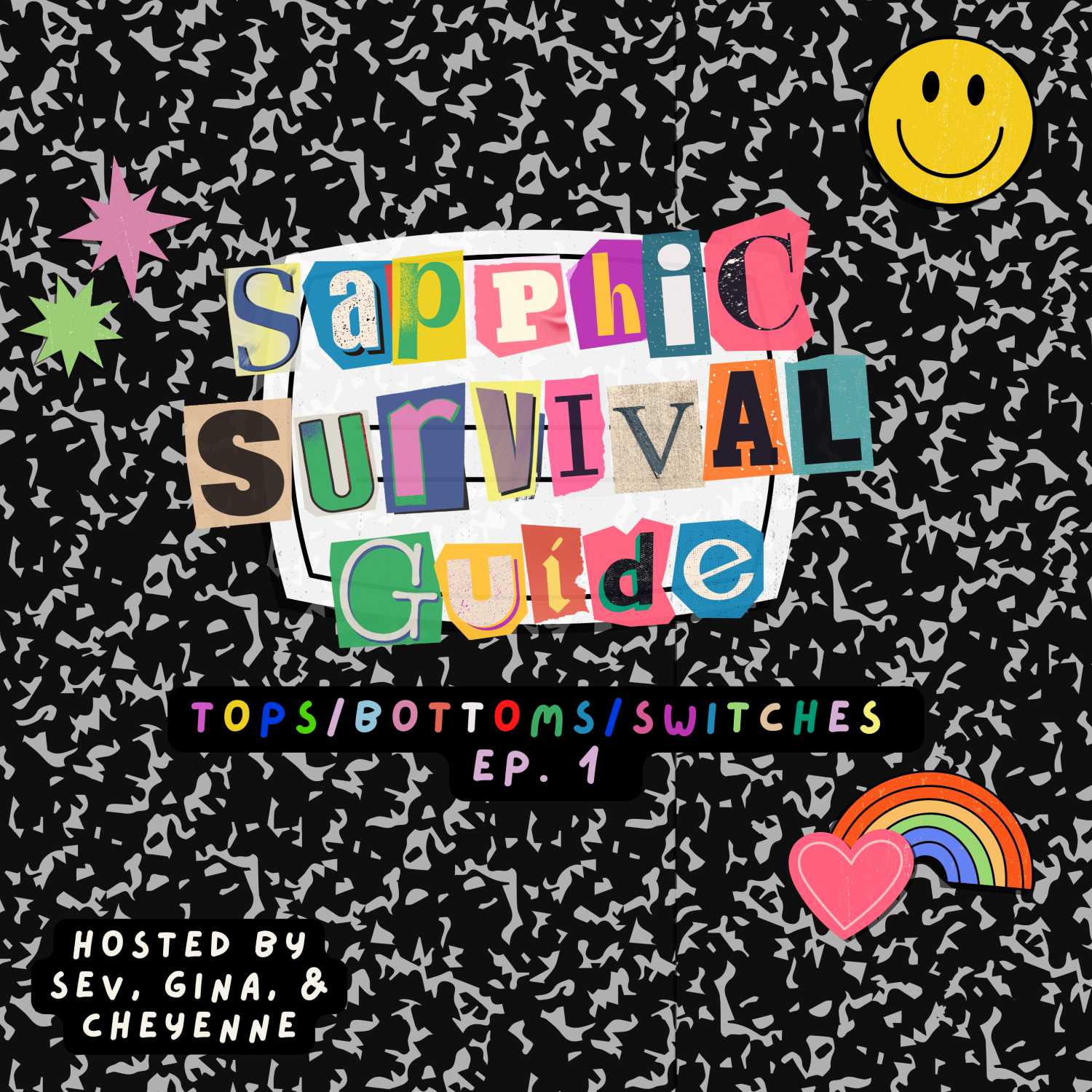 Episode 19: Tops/Bottoms/Switches/Pillow Princesses Part One