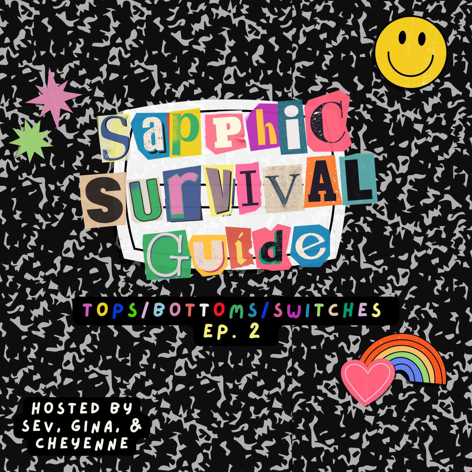 Episode 20: Tops/Bottoms/Switches/Pillow Princesses Part Two