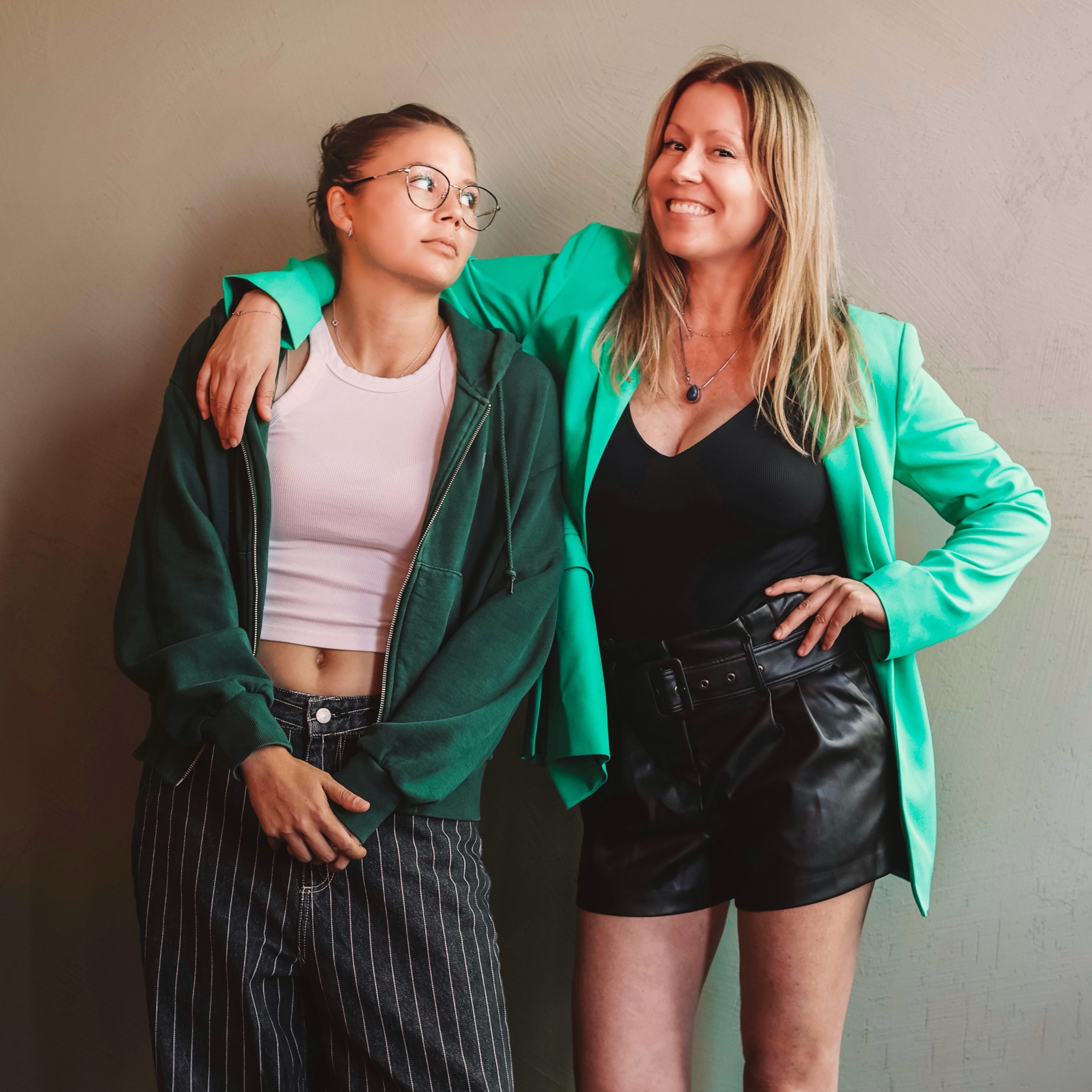 Sara machts - mit Lorena