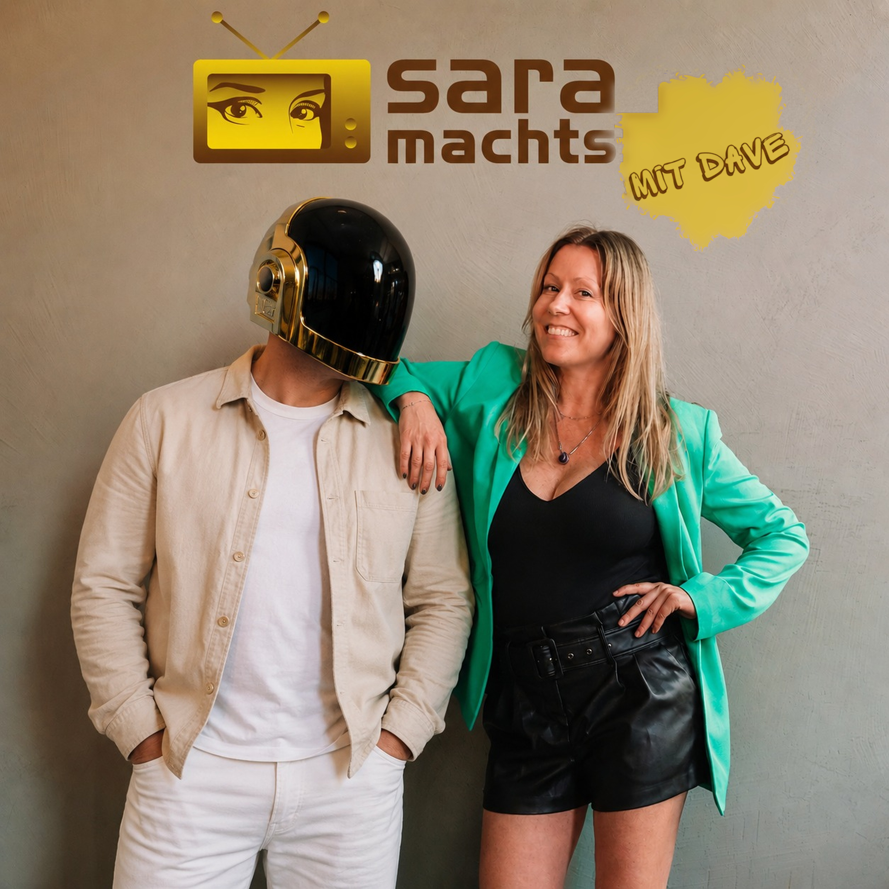 Sara machts - Der Podcast