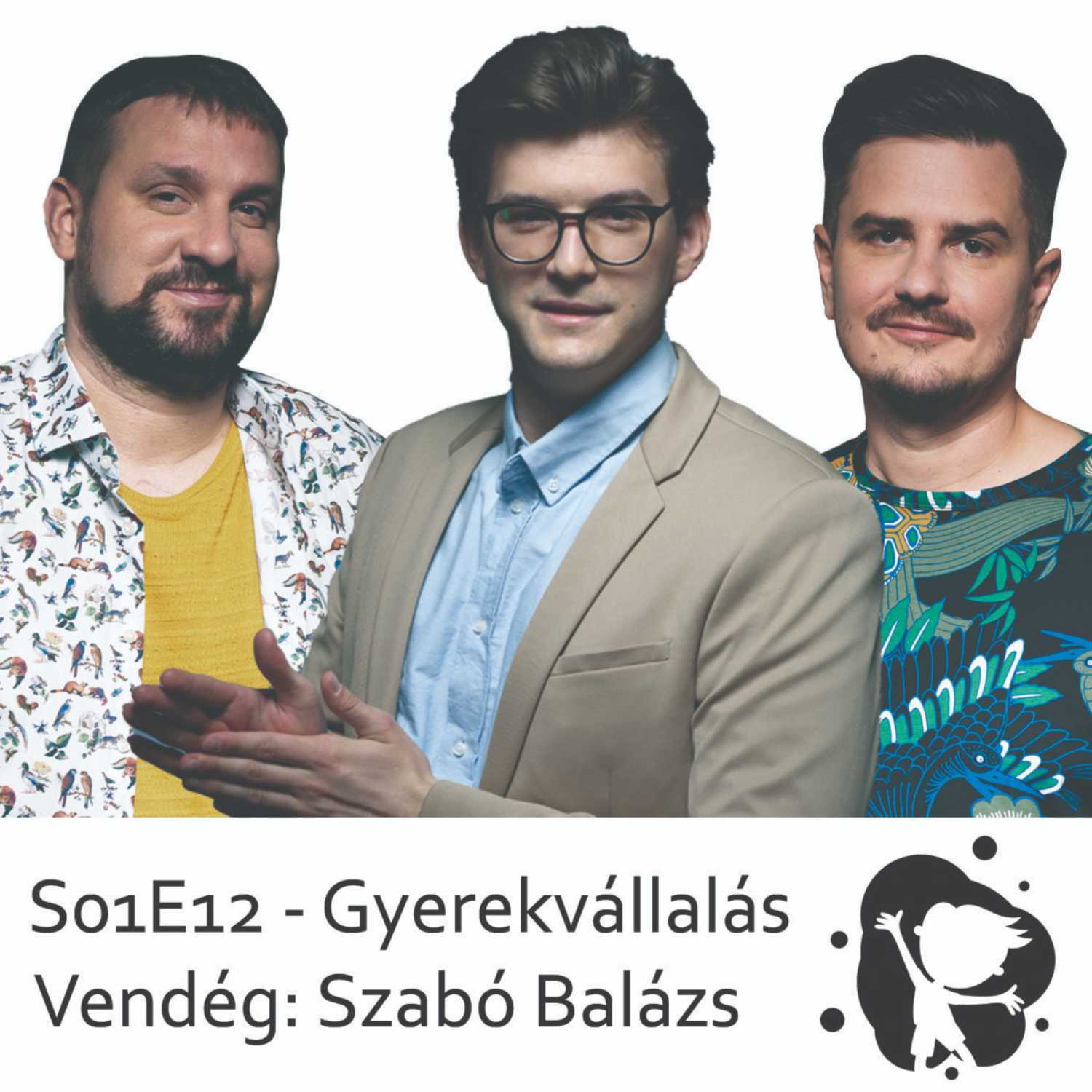 Saras tócsákban ugrálni - Szabó Balázs Máté - Gyerekvállalási kedv