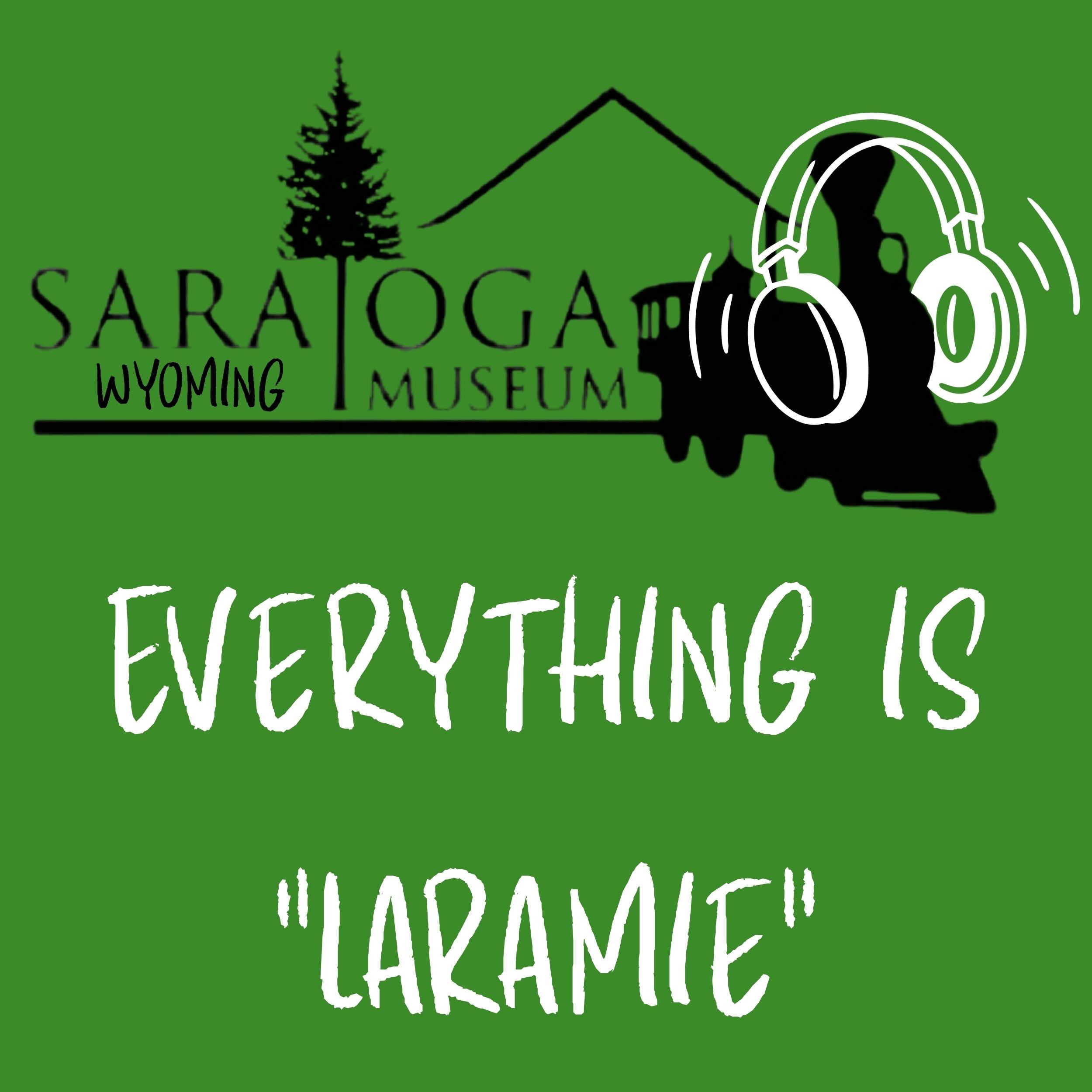Name Everything "Laramie!" episode artwork