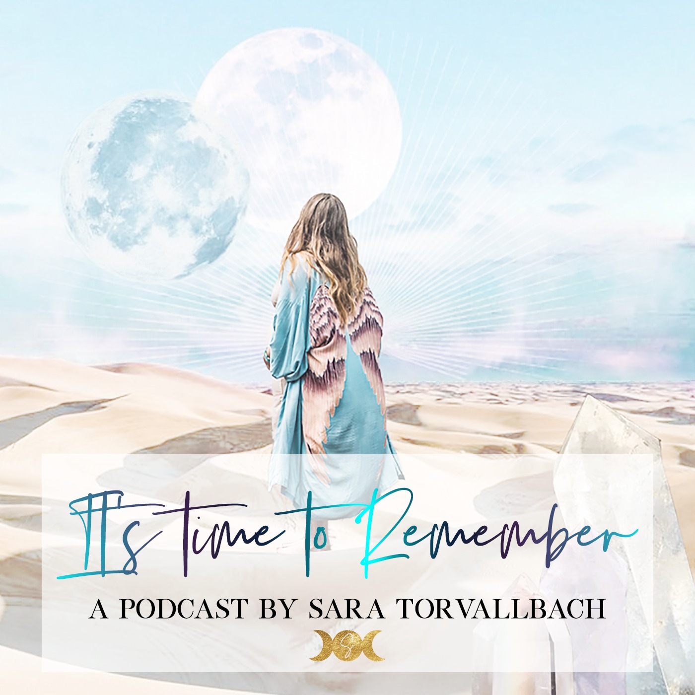 It\'s Time To Remember - A Podcast by Sara Torvallbach