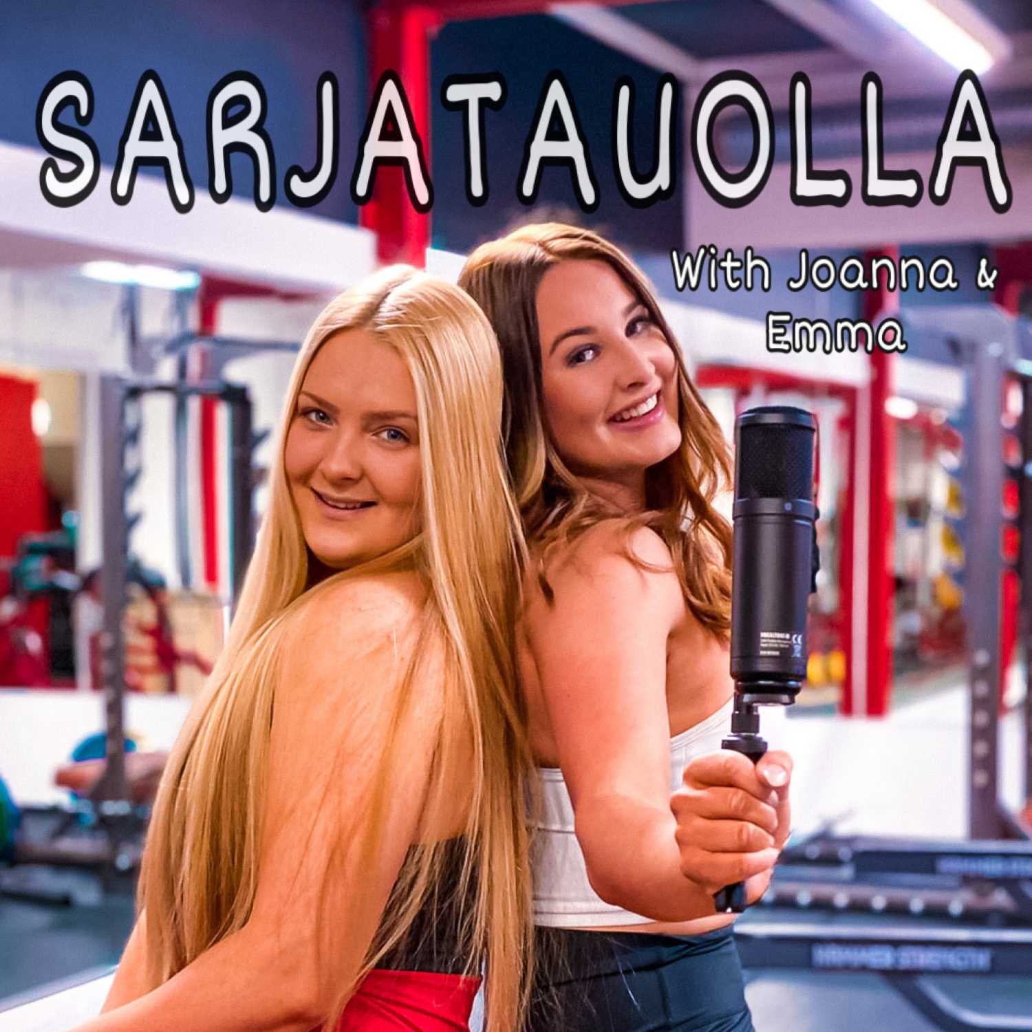 Sarjatauolla