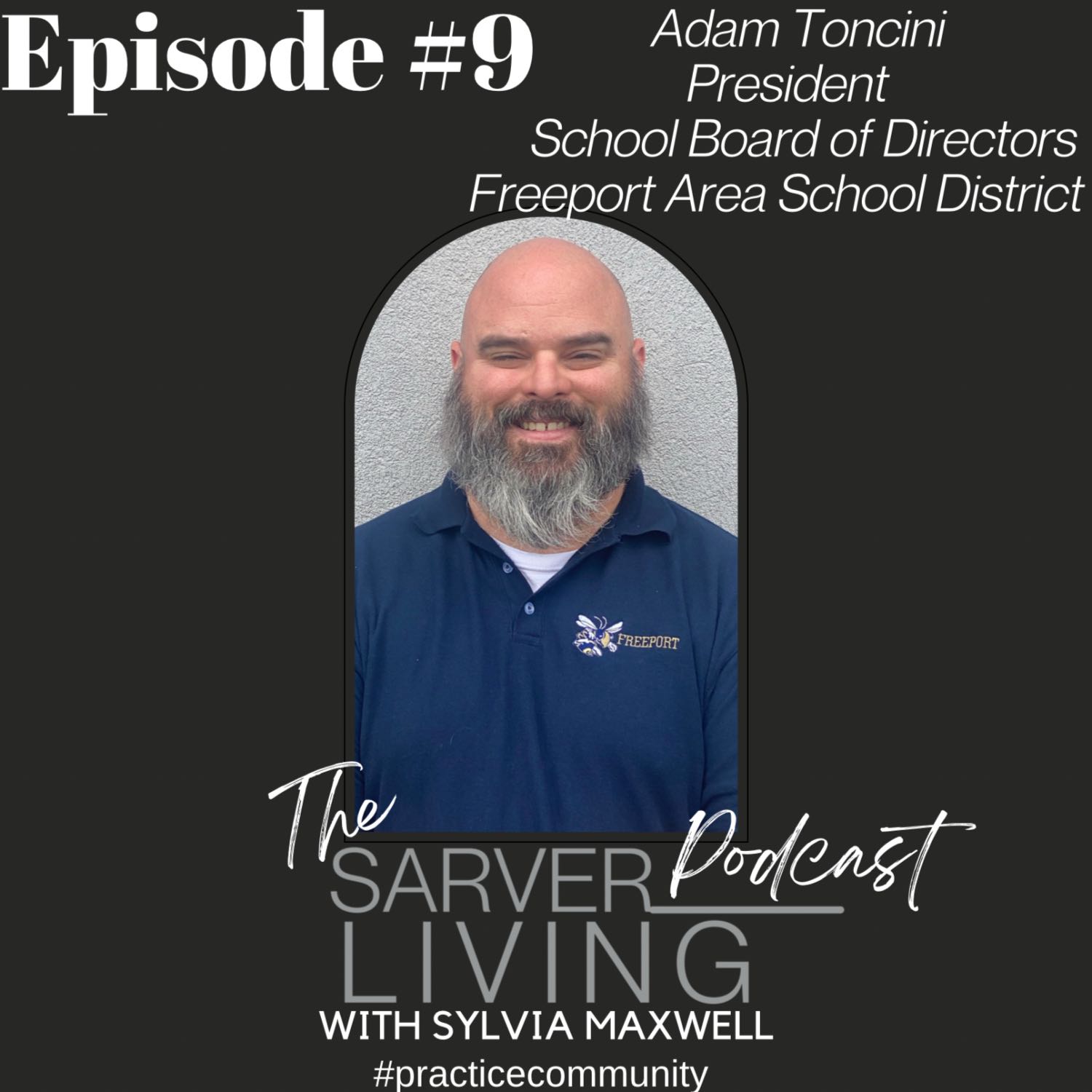 Sarver Living Podcast