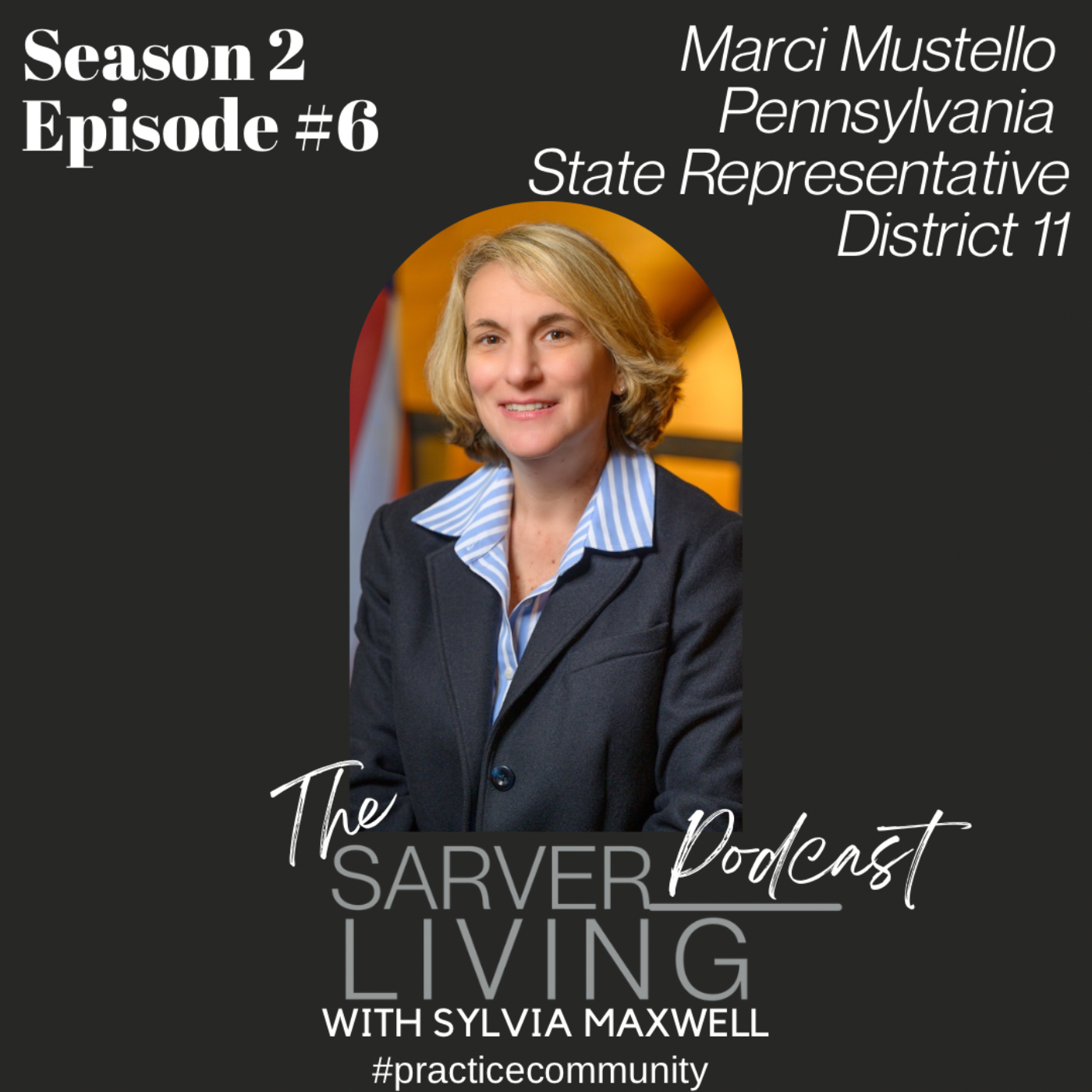 Sarver Living Podcast