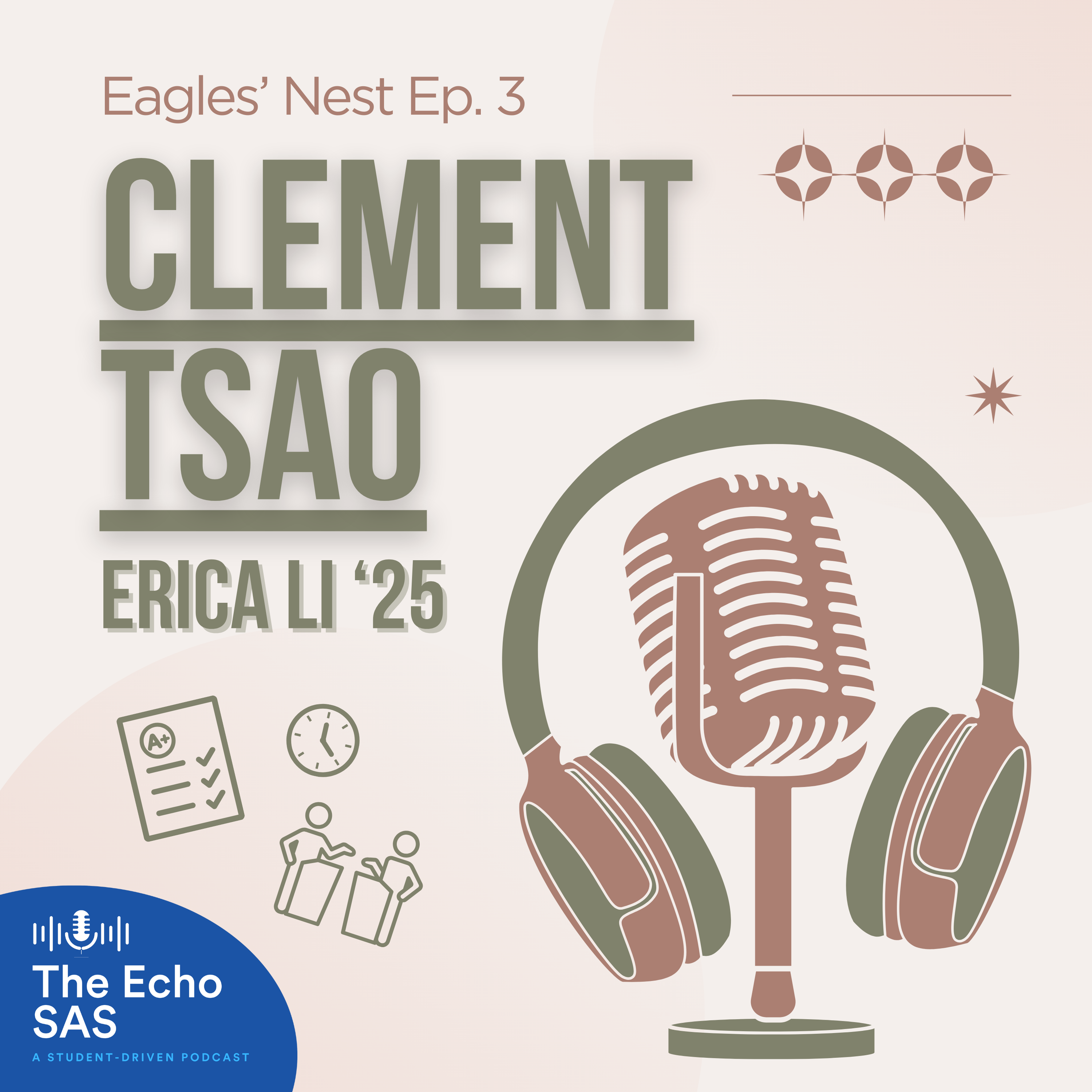 The Echo Podcast