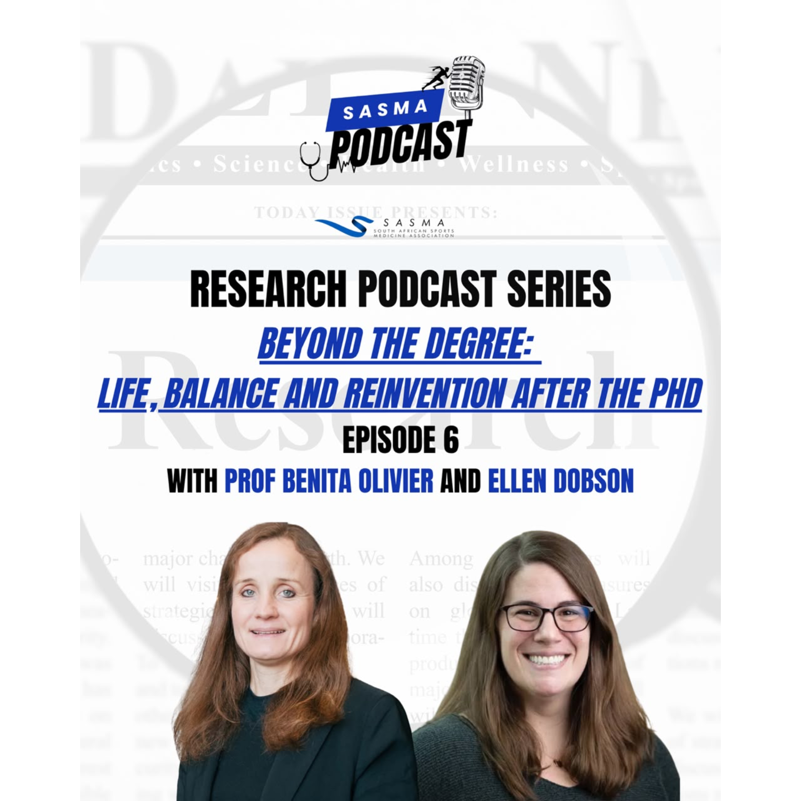 Beyond the Degree: Life, Balance, and Reinvention After the PhD
