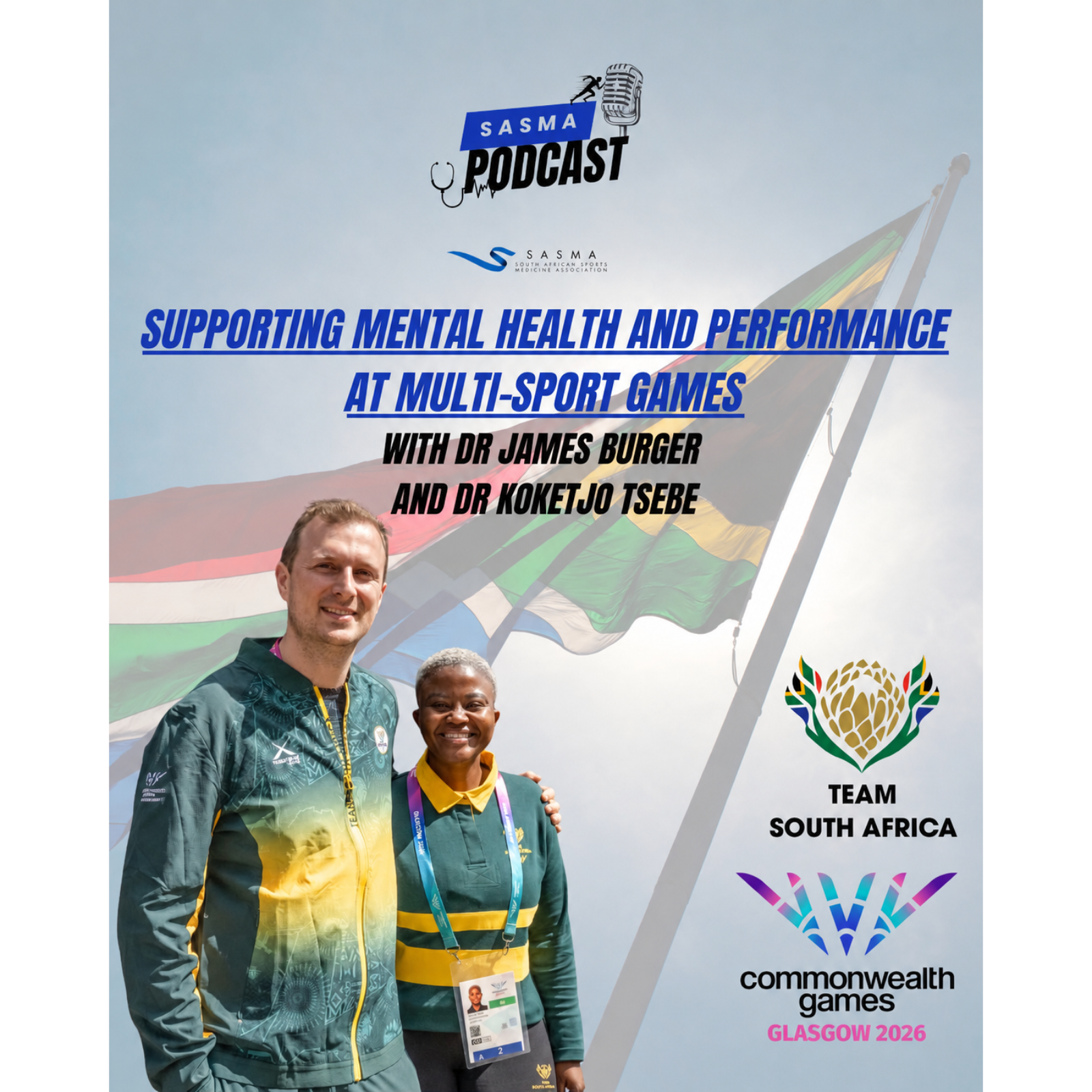 Supporting Mental Health and Performance at Multi-Sport Games