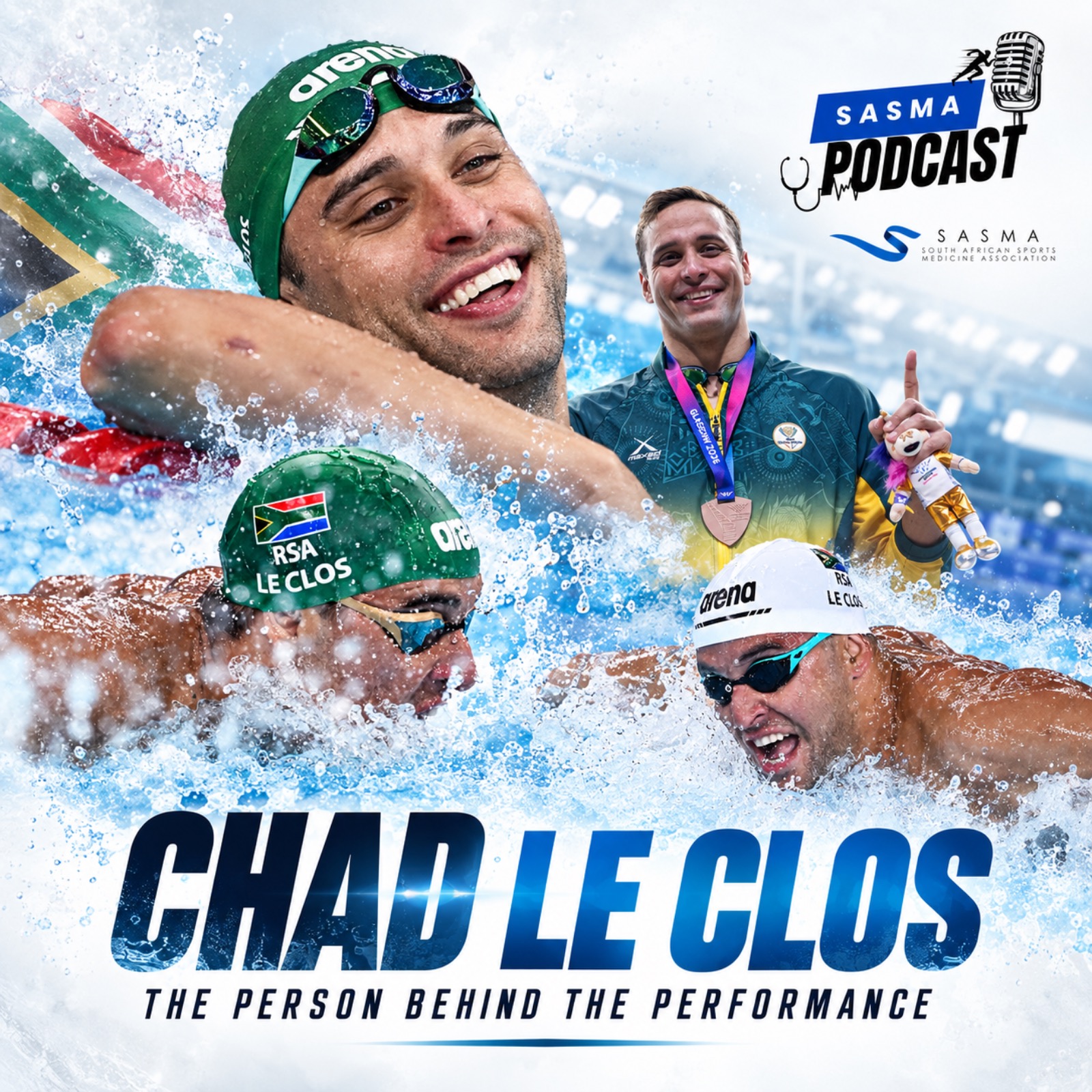 Chad le Clos: The Person Behind the Performance episode artwork