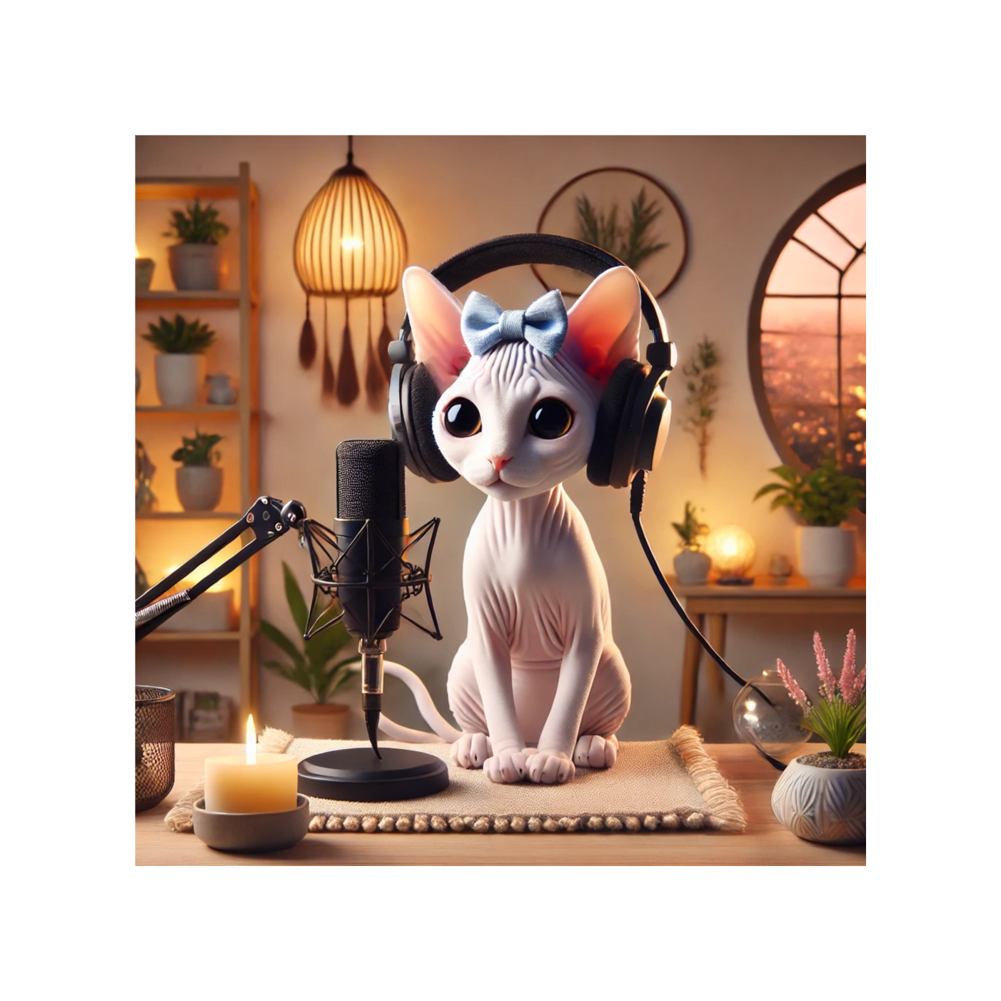 sassy bingus unfiltered: pilot podcast artwork