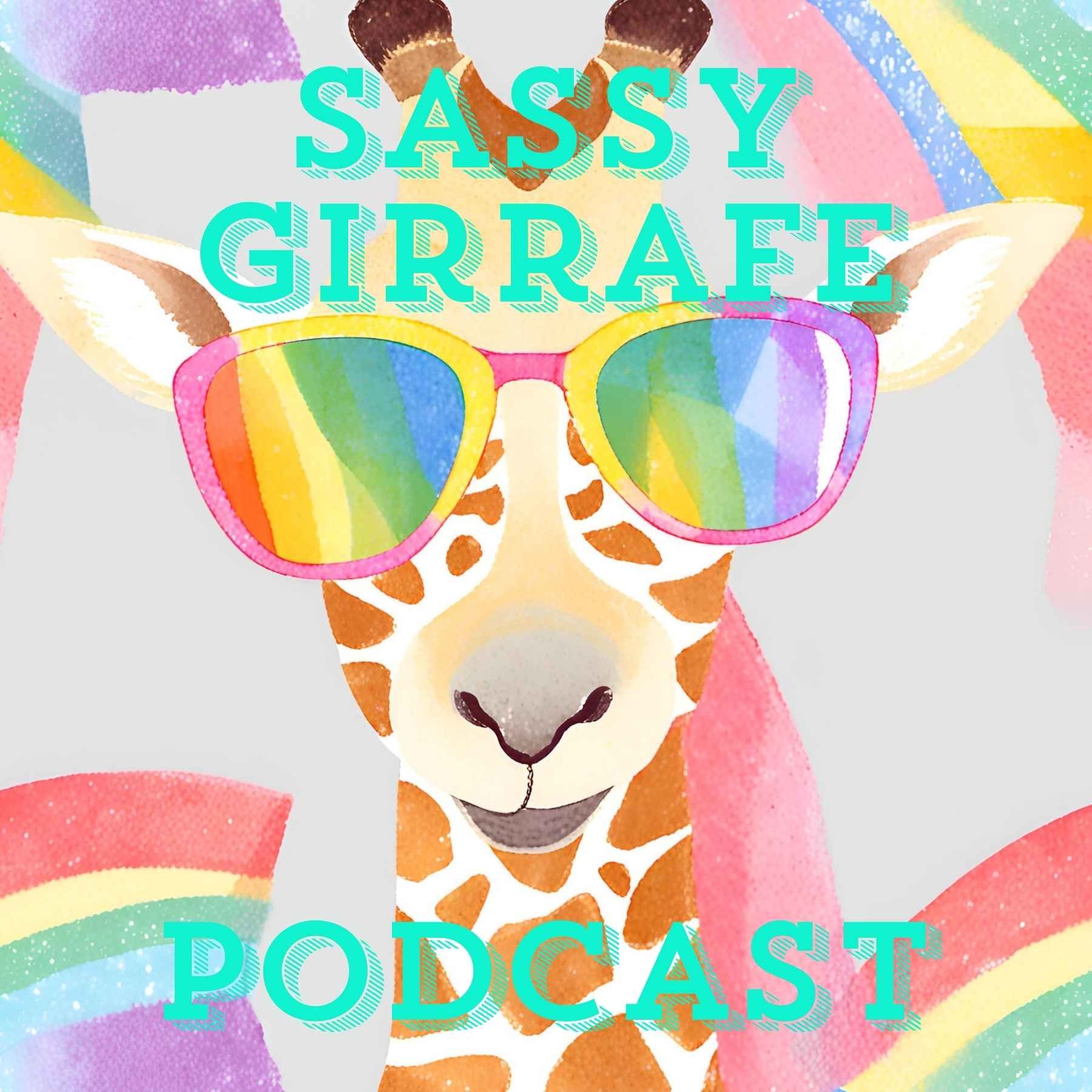 Sassy Girraffe