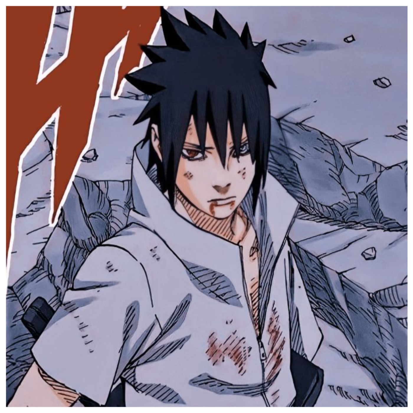 Sasuke Speech No.1