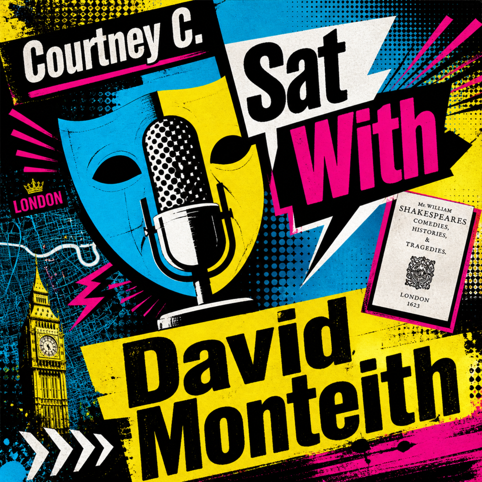 David Monteith episode artwork