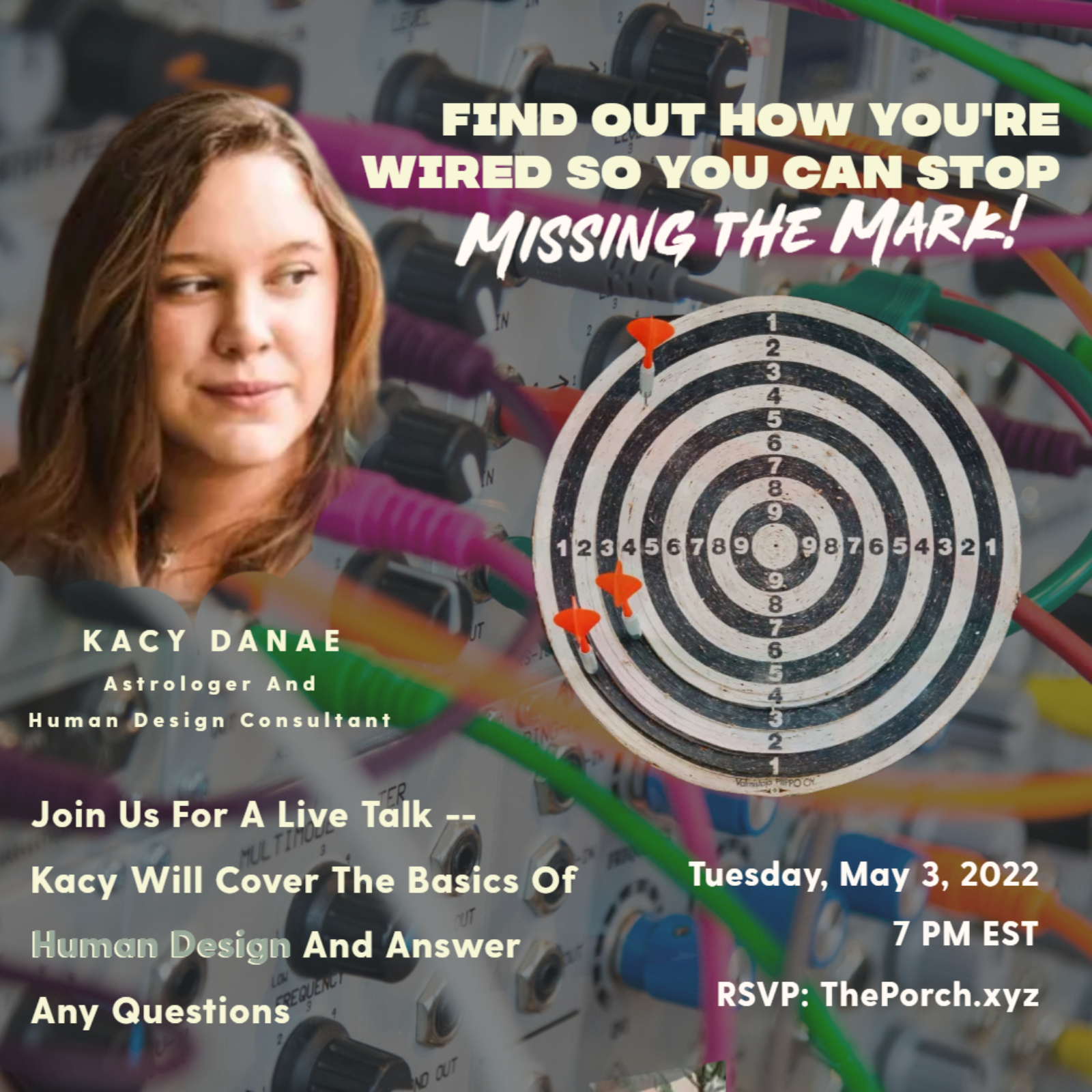 Chat with Kacy Danae - Human Design beyond the basics of type, strategy, and authority episode artwork