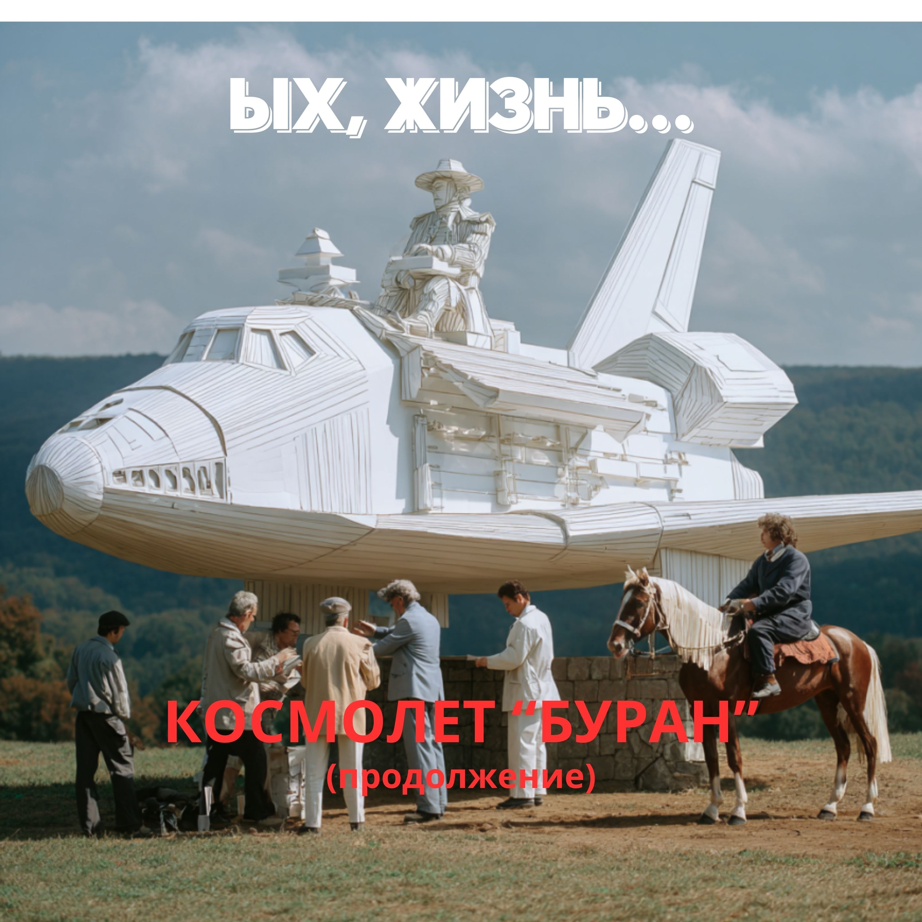 Космолет "Буран", (Продолжение)