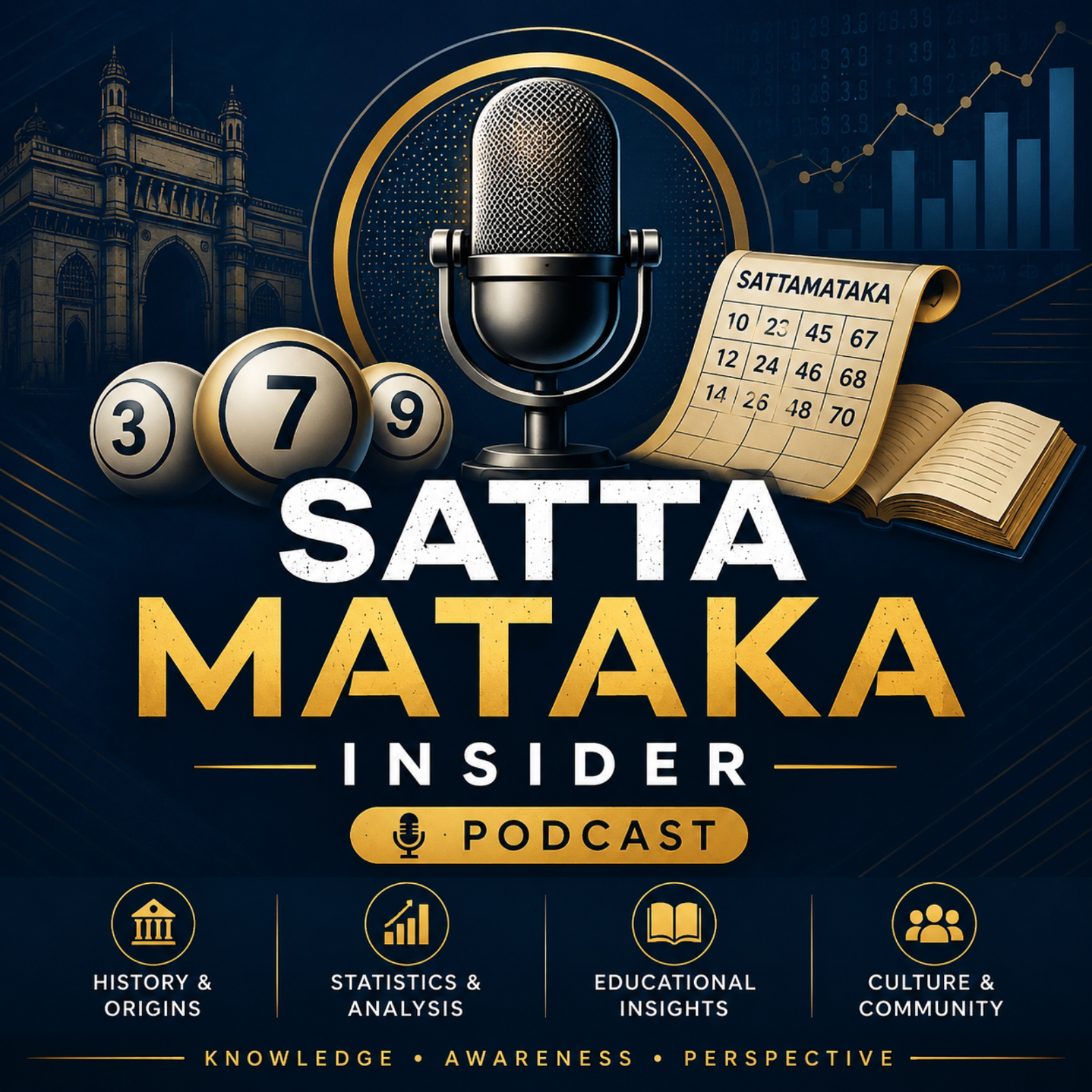 Satta Mataka Insider | History, Statistics & Educational Discussions