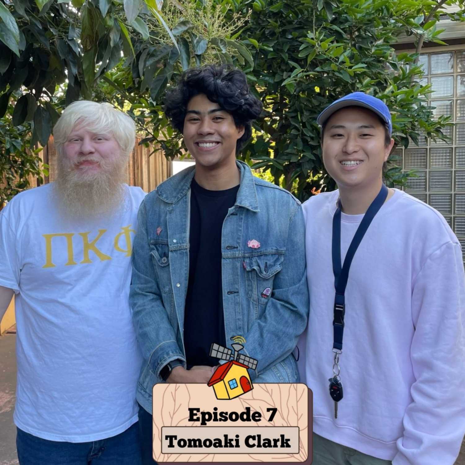 Satellite House Podcast