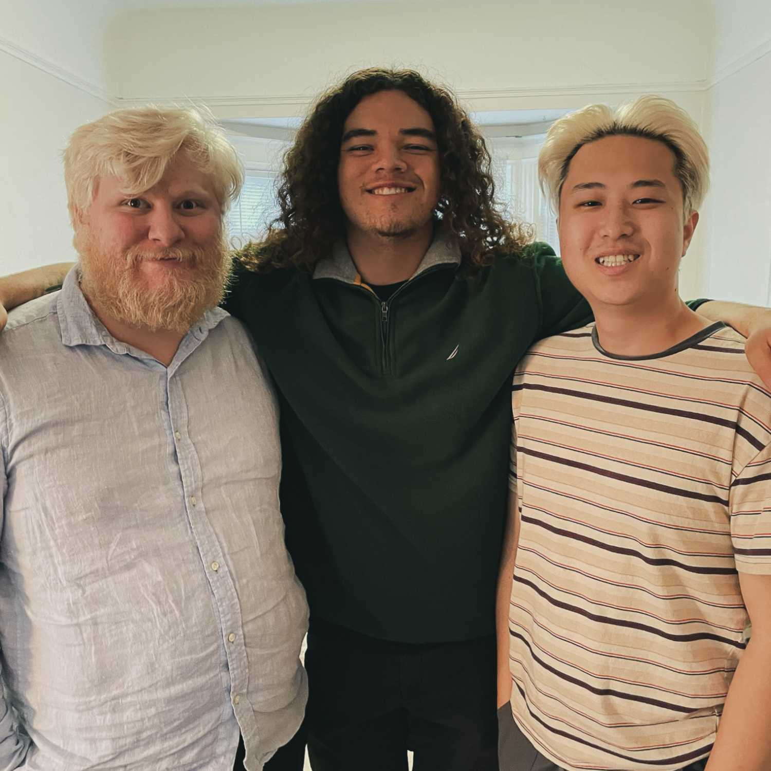 Satellite House Podcast