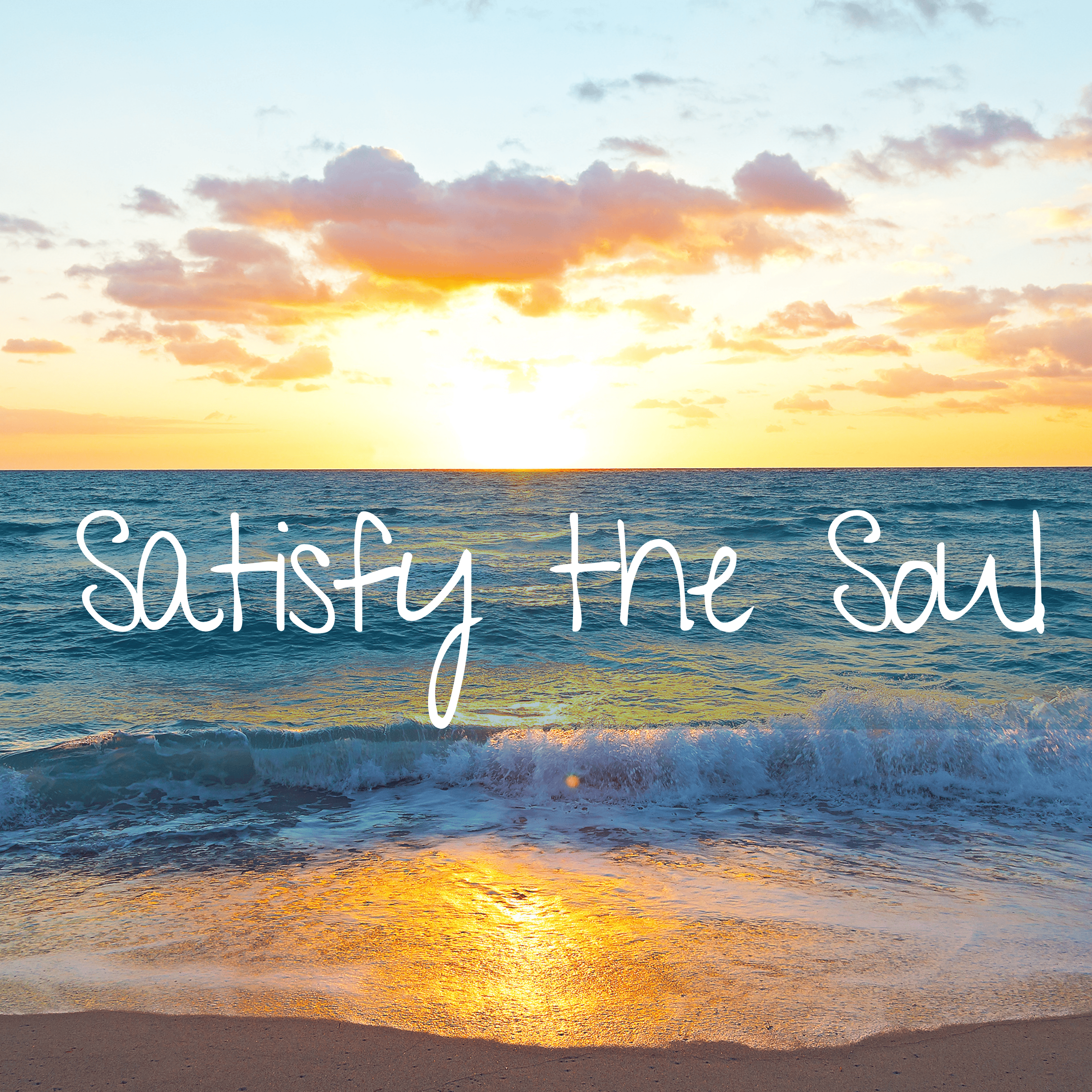 Satisfy the Soul cover art