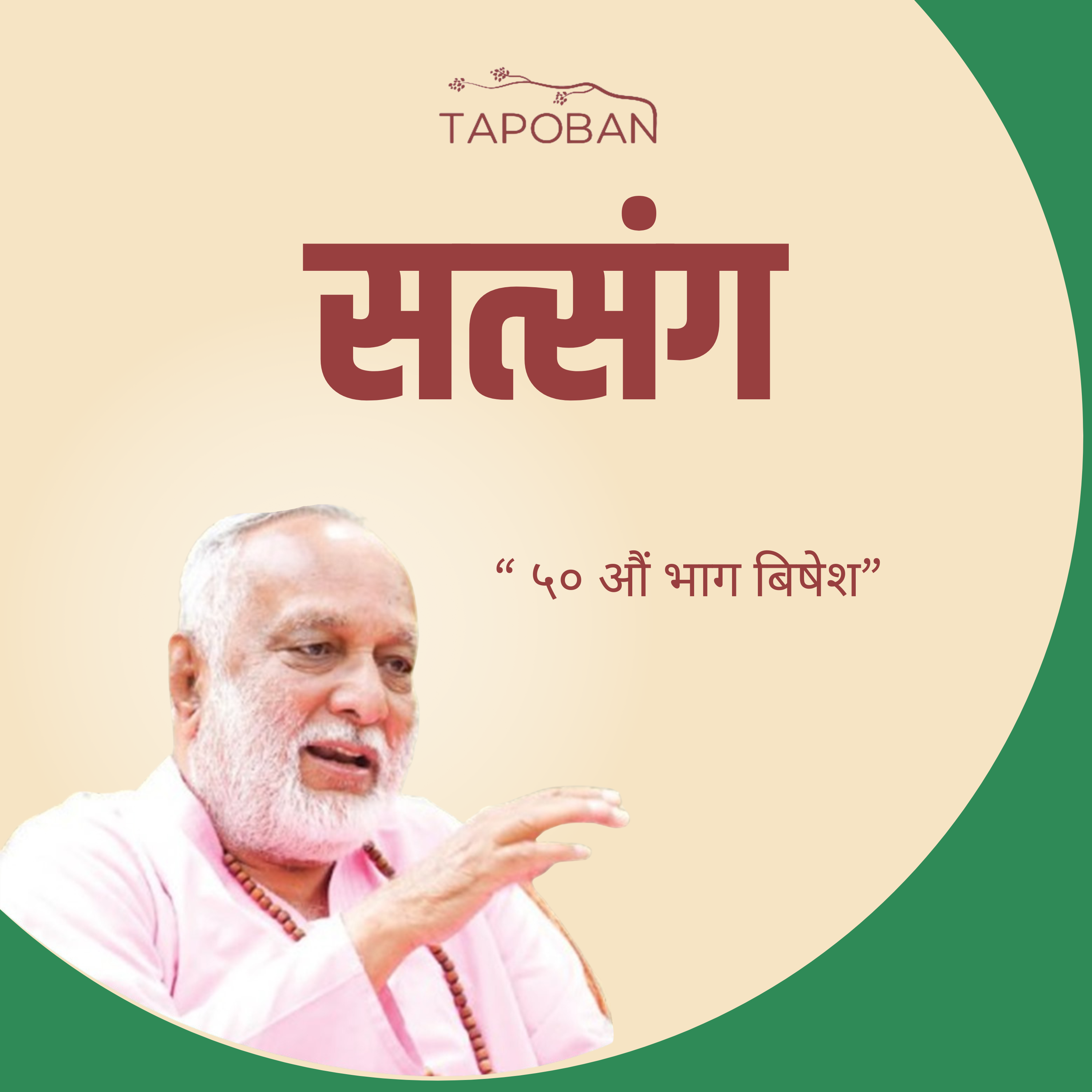 Swami Anand Arun: Daily Satsang