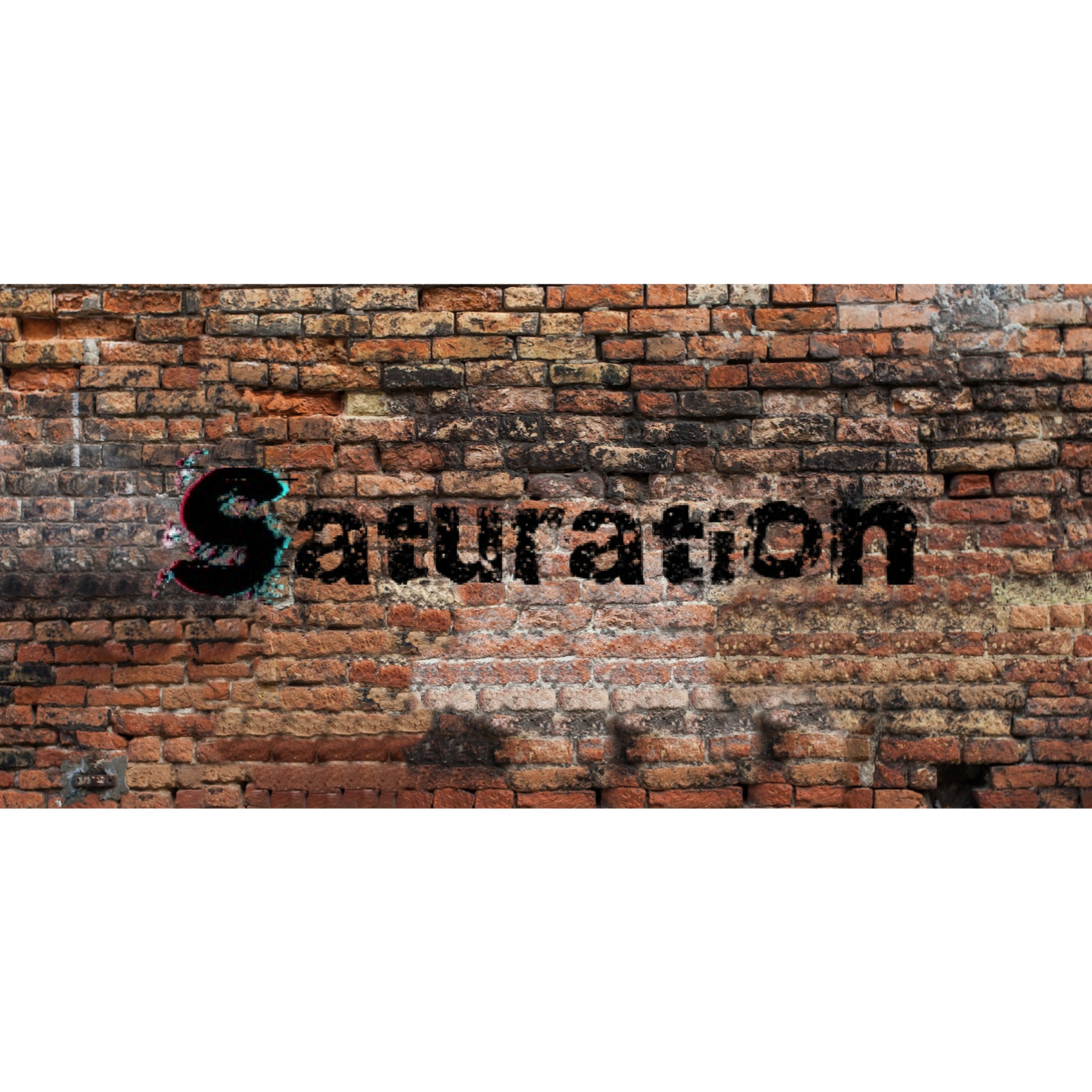 Saturation, le Podcast cover art