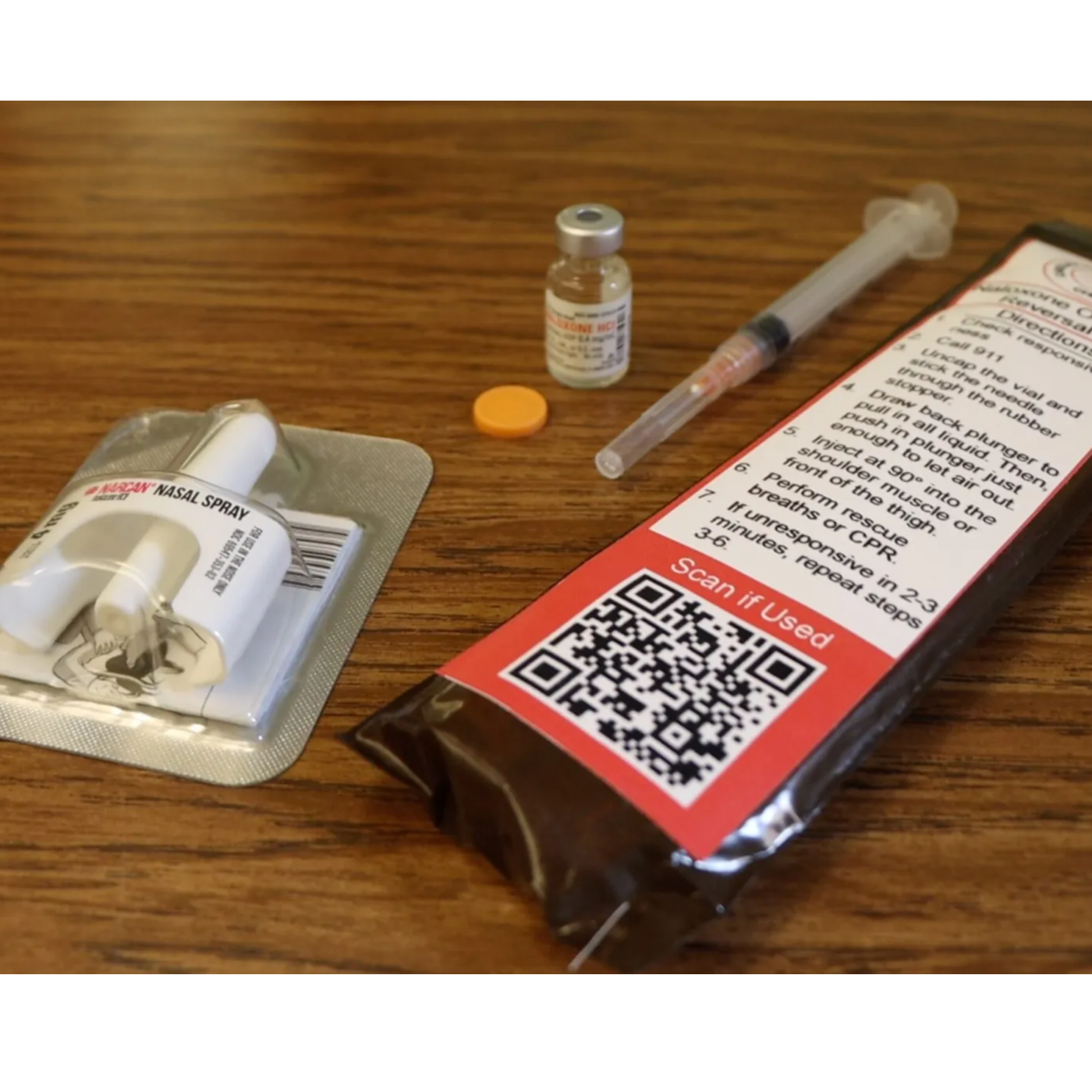 Dealing with Drug Overdoses On Campus 04/06/2024 episode artwork