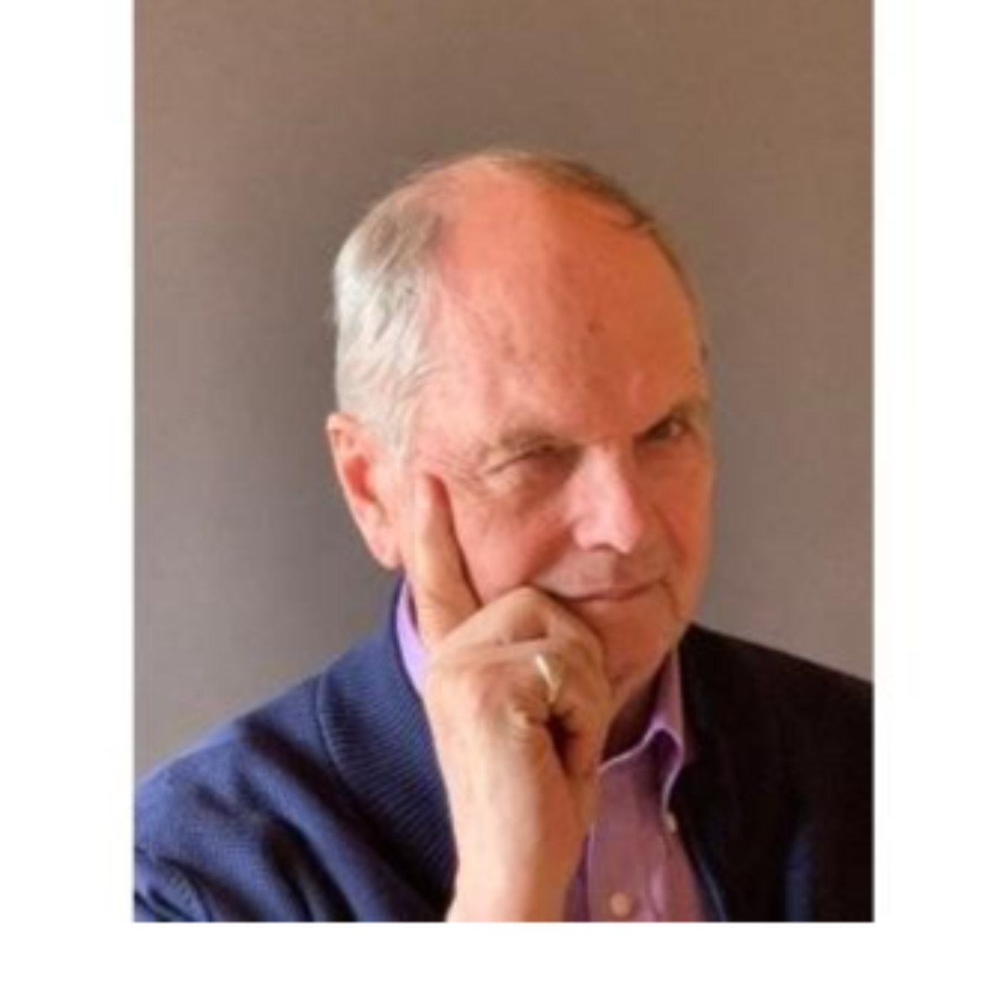 Author John Sorflaten