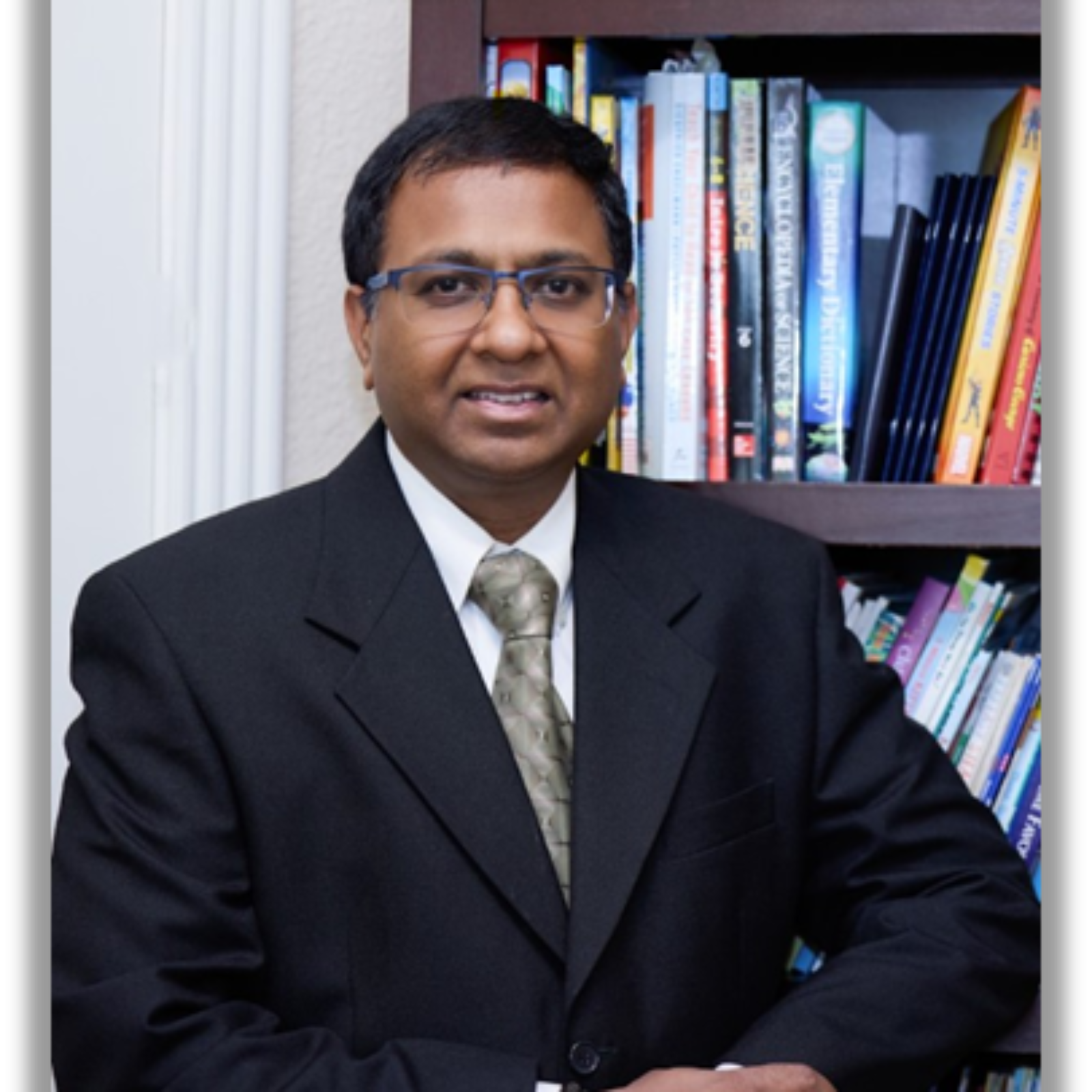 Autism and Brain Injury: Author and Autism Parent Dinesh Danny 11/15/2025 episode artwork