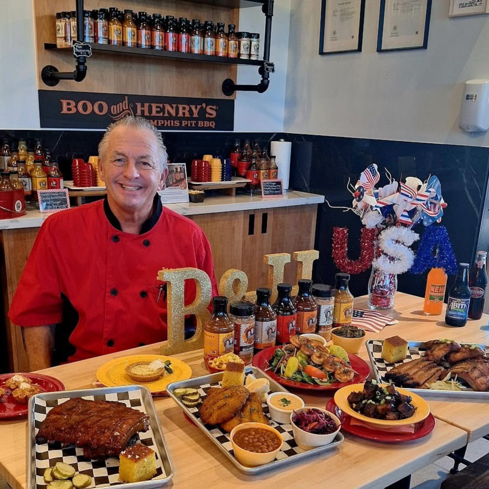 Saturday Morning Magazine with Bruce Ferrell