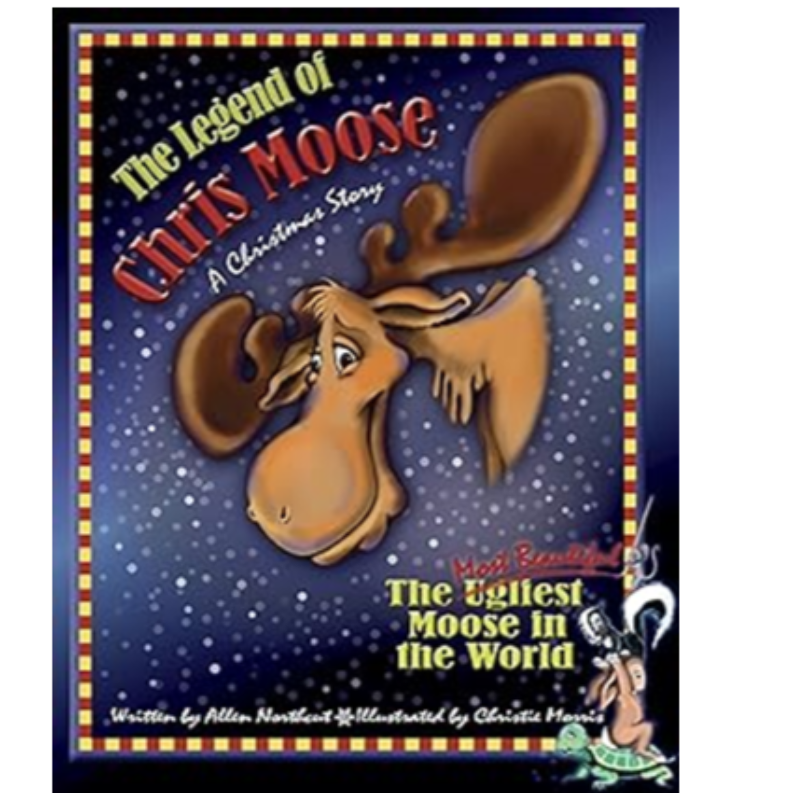 Allen Northcutt: The Legend of Chris Moore 12/13/2025 episode artwork
