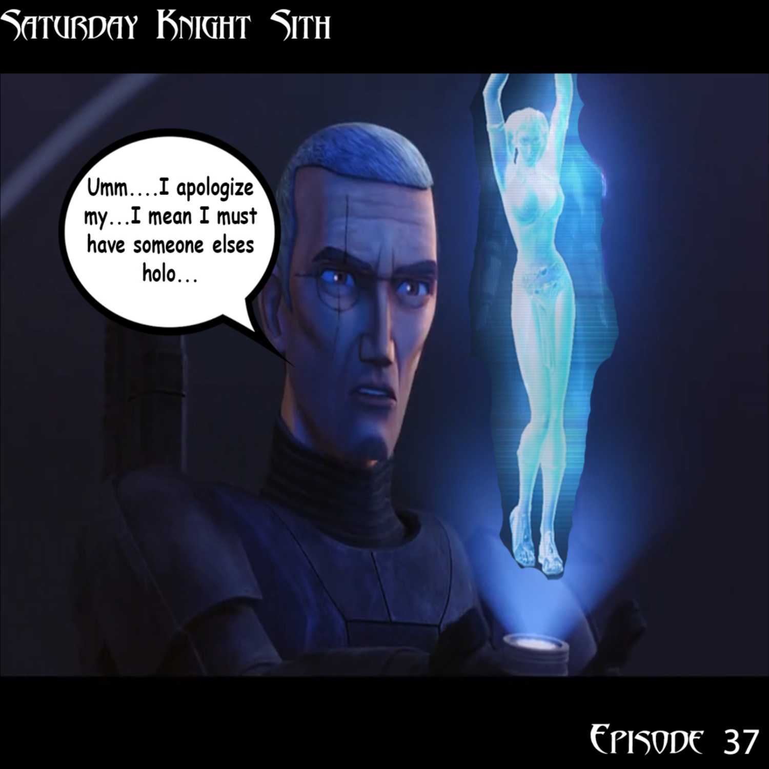 Saturday Knight Sith #37 SWG Restoration, Tales of the Jedi Trailer and Bad Batch S1E8 Review!