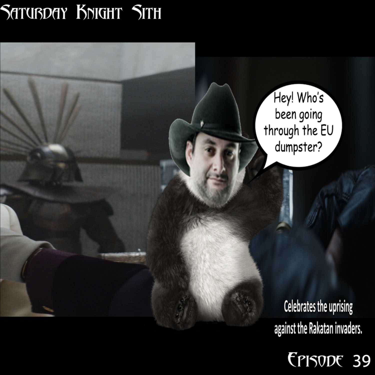 Saturday Knight Sith #39 She-Hulk SMASH Ander! Disney Mon Mothma's has...issues & Andor Ep 4 Review!