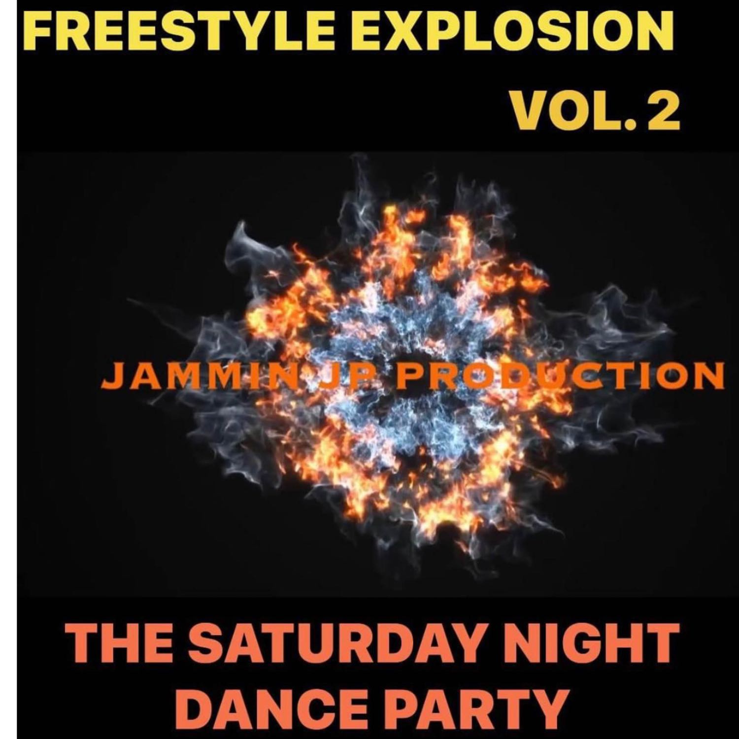 THE SATURDAY NIGHT DANCE PARTY WITH JAMMIN JP