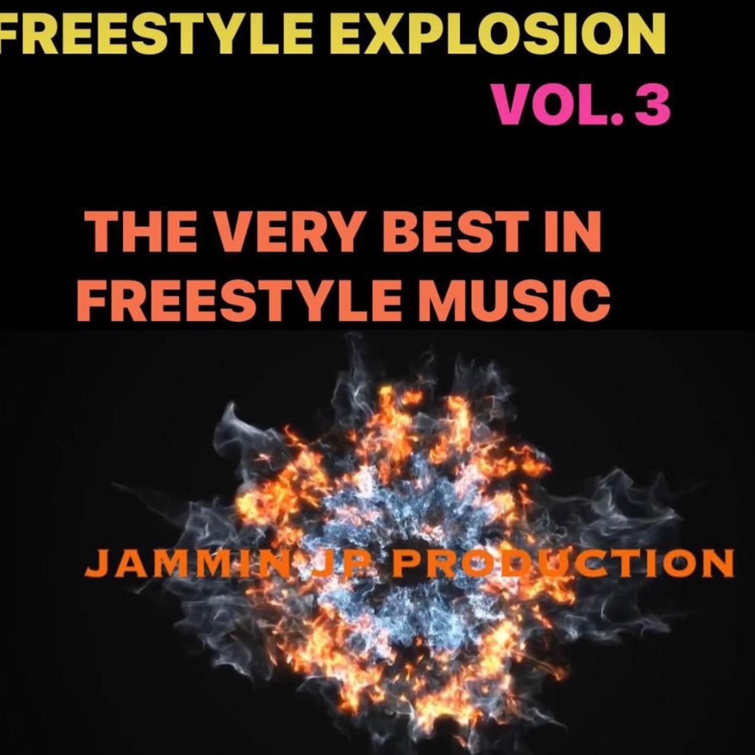 THE SATURDAY NIGHT DANCE PARTY WITH JAMMIN JP