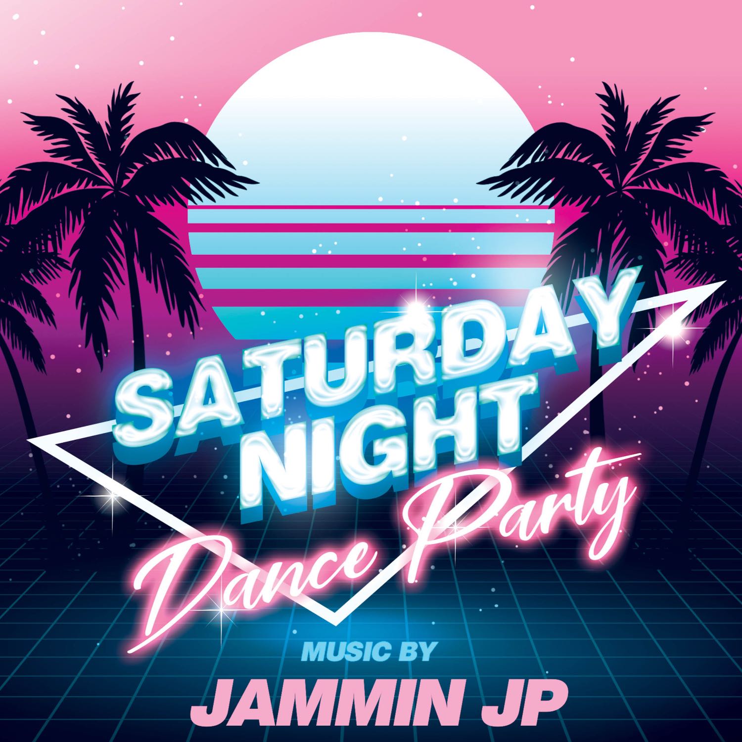 THE SATURDAY NIGHT DANCE PARTY WITH JAMMIN JP