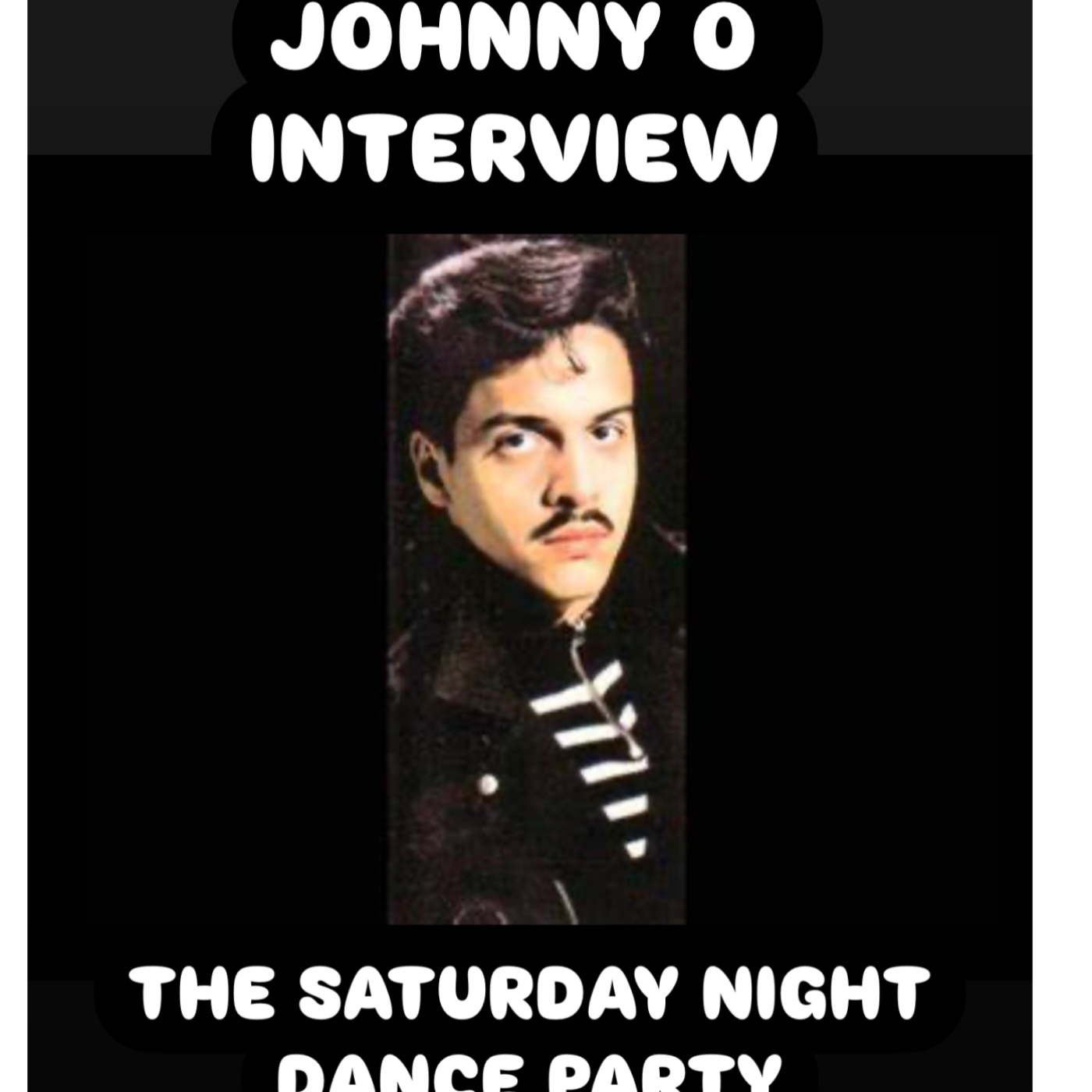 THE SATURDAY NIGHT DANCE PARTY WITH JAMMIN JP