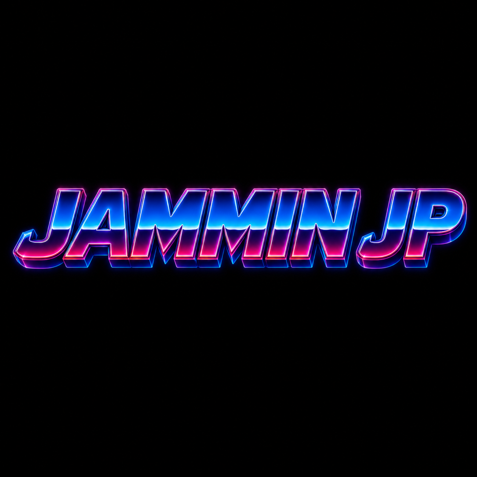 JAMMIN JP podcast artwork