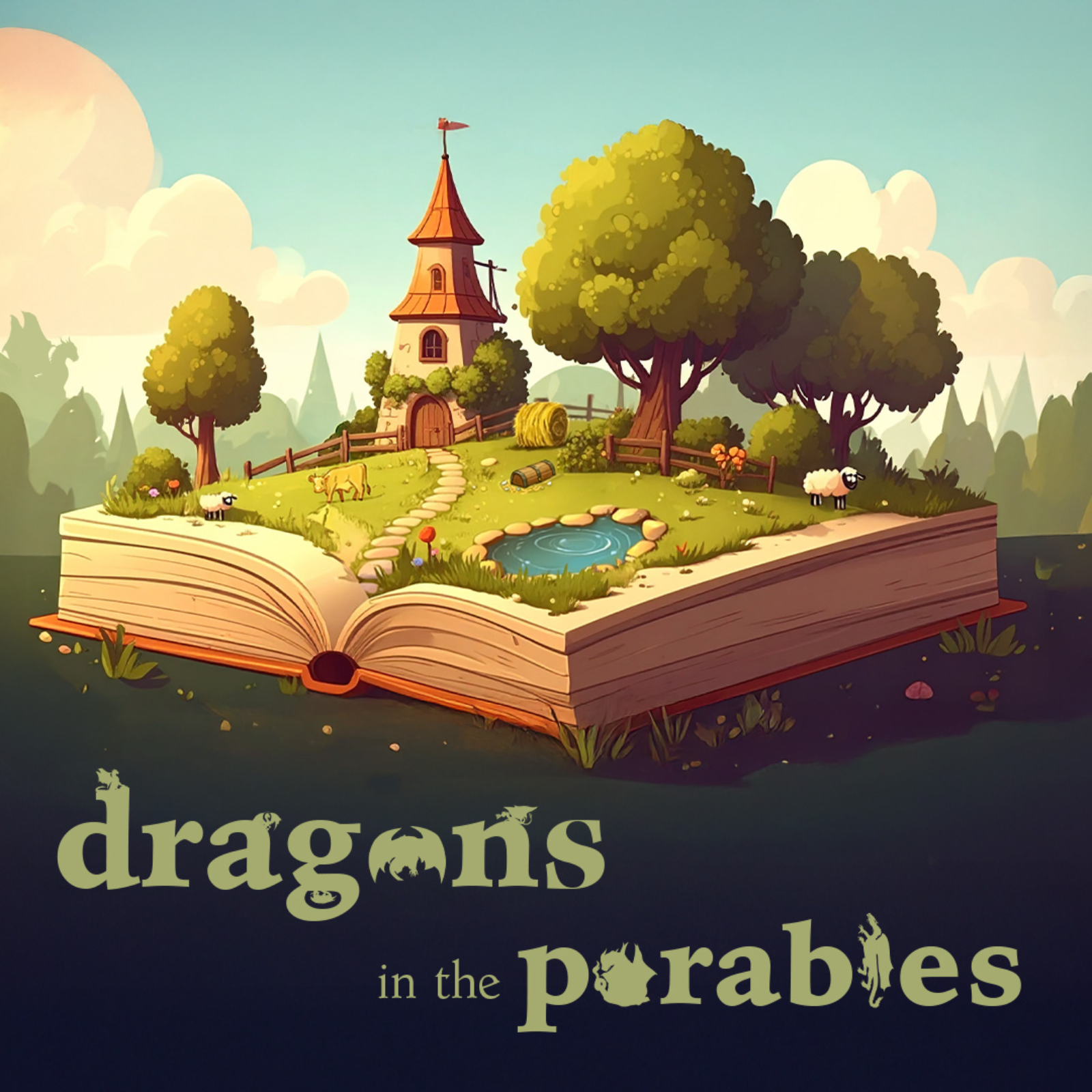 Dragons in the Parables | Will You Be Ready episode artwork