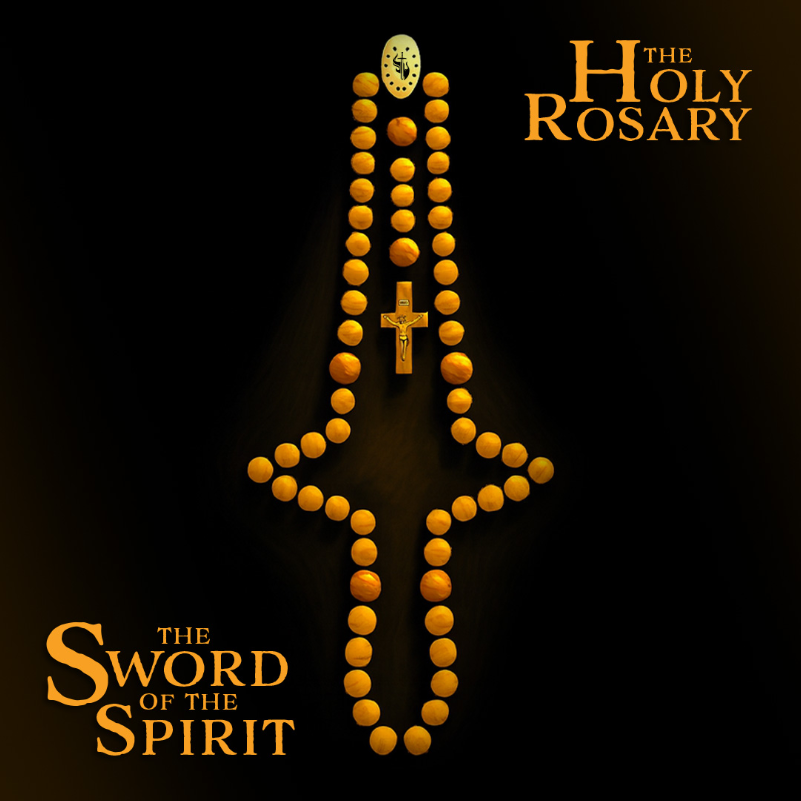 The Holy Rosary | The Agony in the Garden episode artwork