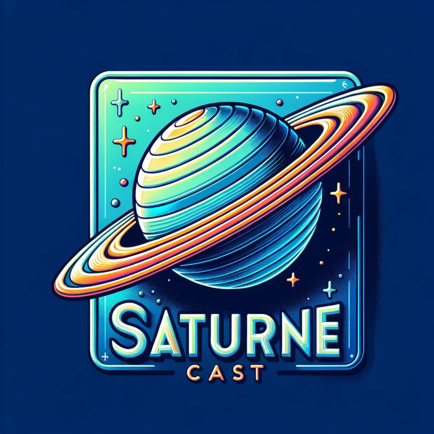SaturneCast podcast artwork
